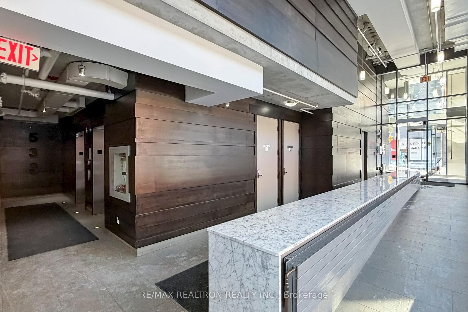 533 Richmond Street Unit 408 - Condo photo 23 of 23 in Downtown Toronto / Waterfront, Ontario