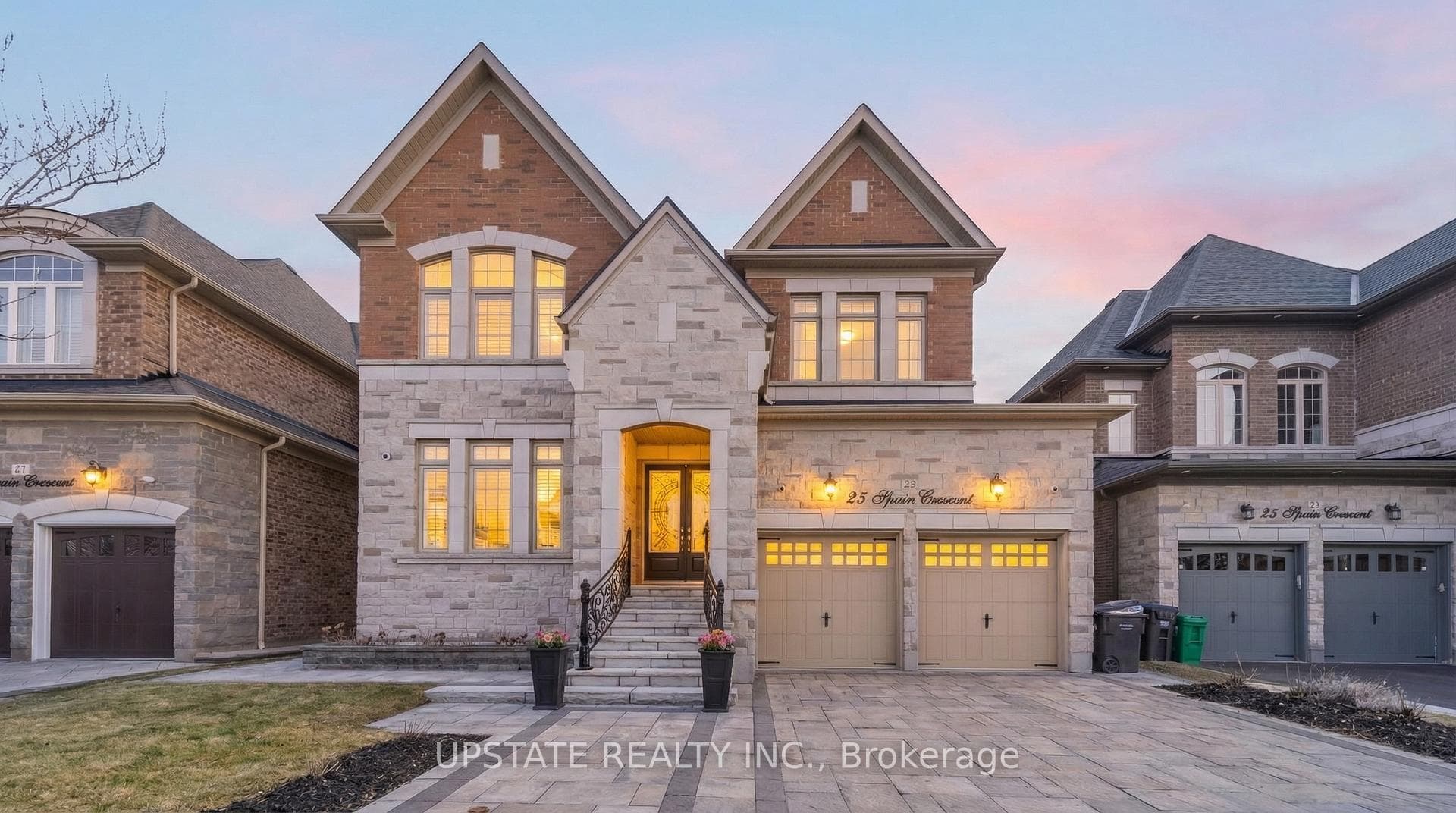 23 Spain Crescent - Detached photo 1 of 47 in Brampton, Ontario