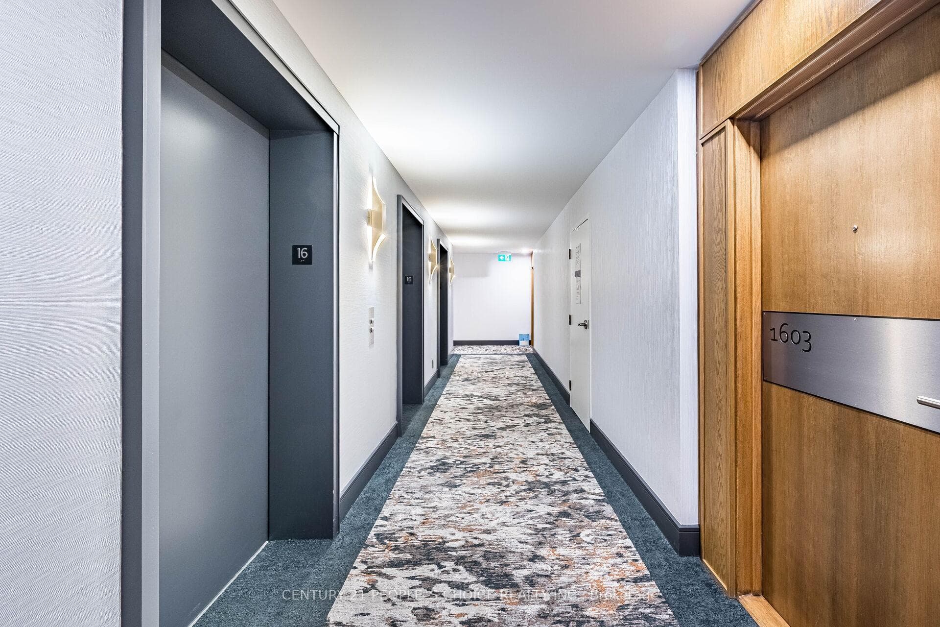195 Wynford Drive Unit 1602 - Condo photo 5 of 37 in Flemingdon Park / Don Mills, Ontario