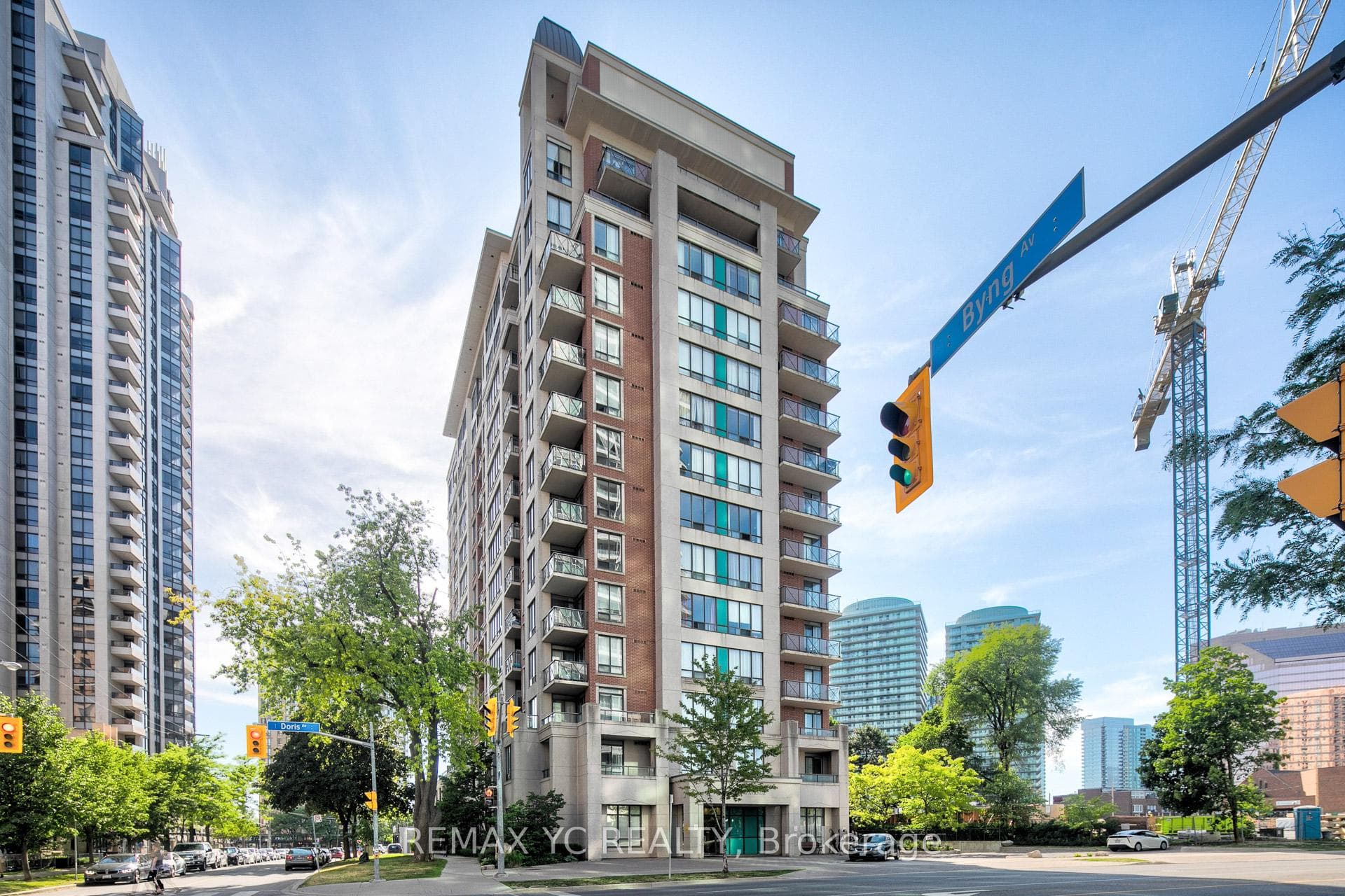 28 Byng Avenue Unit 802 - Condo photo 1 of 21 in Willowdale / Newtonbrook, Ontario