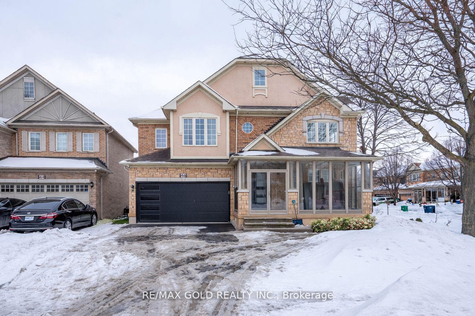 46 Egypt Drive - Detached for sale in Mount Pleasant, Ontario