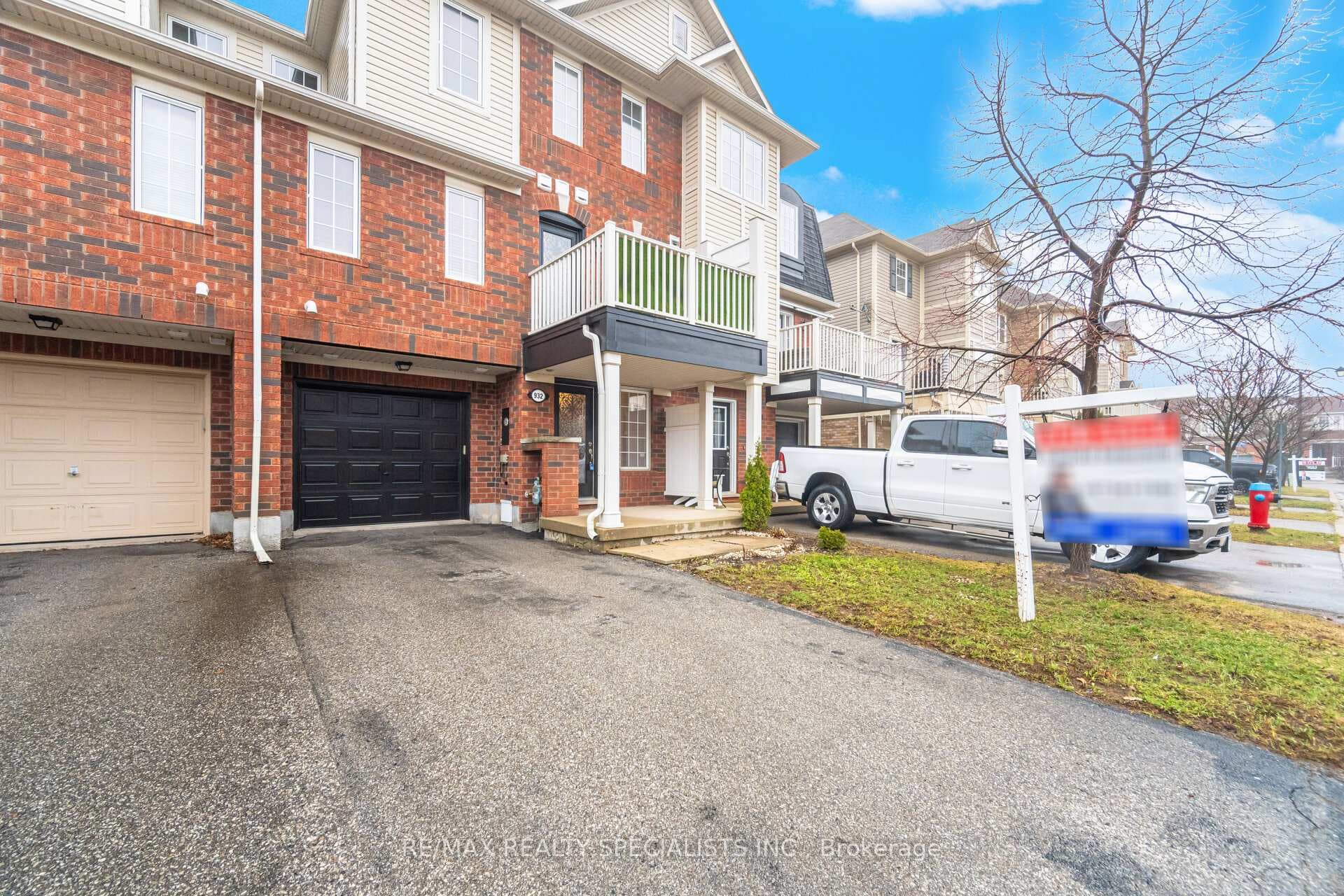 932 Sprague Place - Townhouse for sale in Scott, Ontario