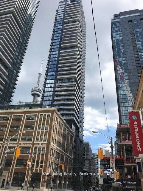 115 Blue Jays Way Unit 4001 - Condo photo 1 of 20 in Downtown Toronto / Waterfront, Ontario