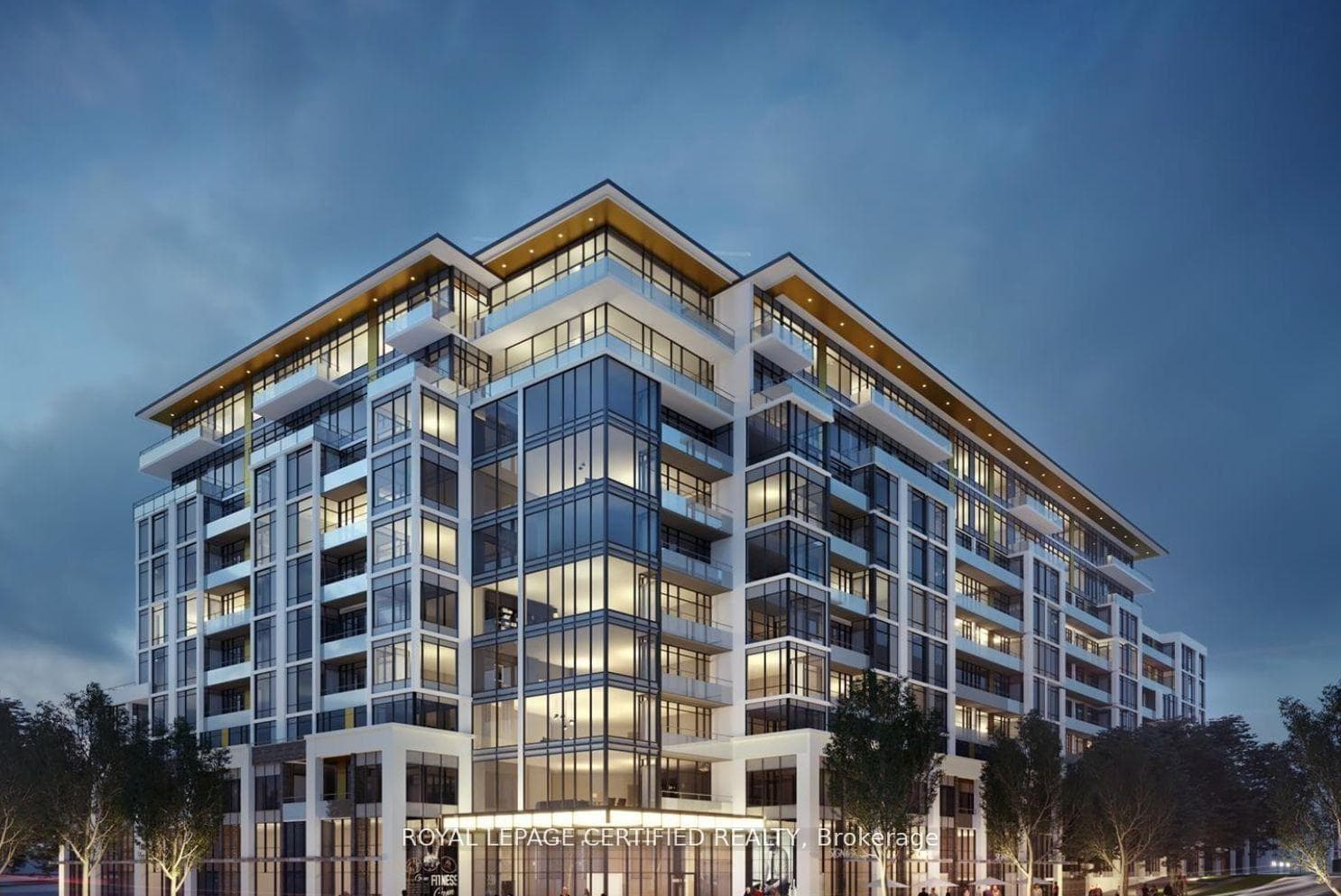 395 Dundas Street Unit 131 - home for sale in Oakville, Ontario