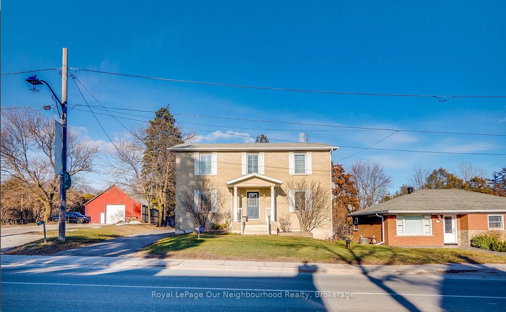 51 Main Street - Detached for sale in Scott, Ontario