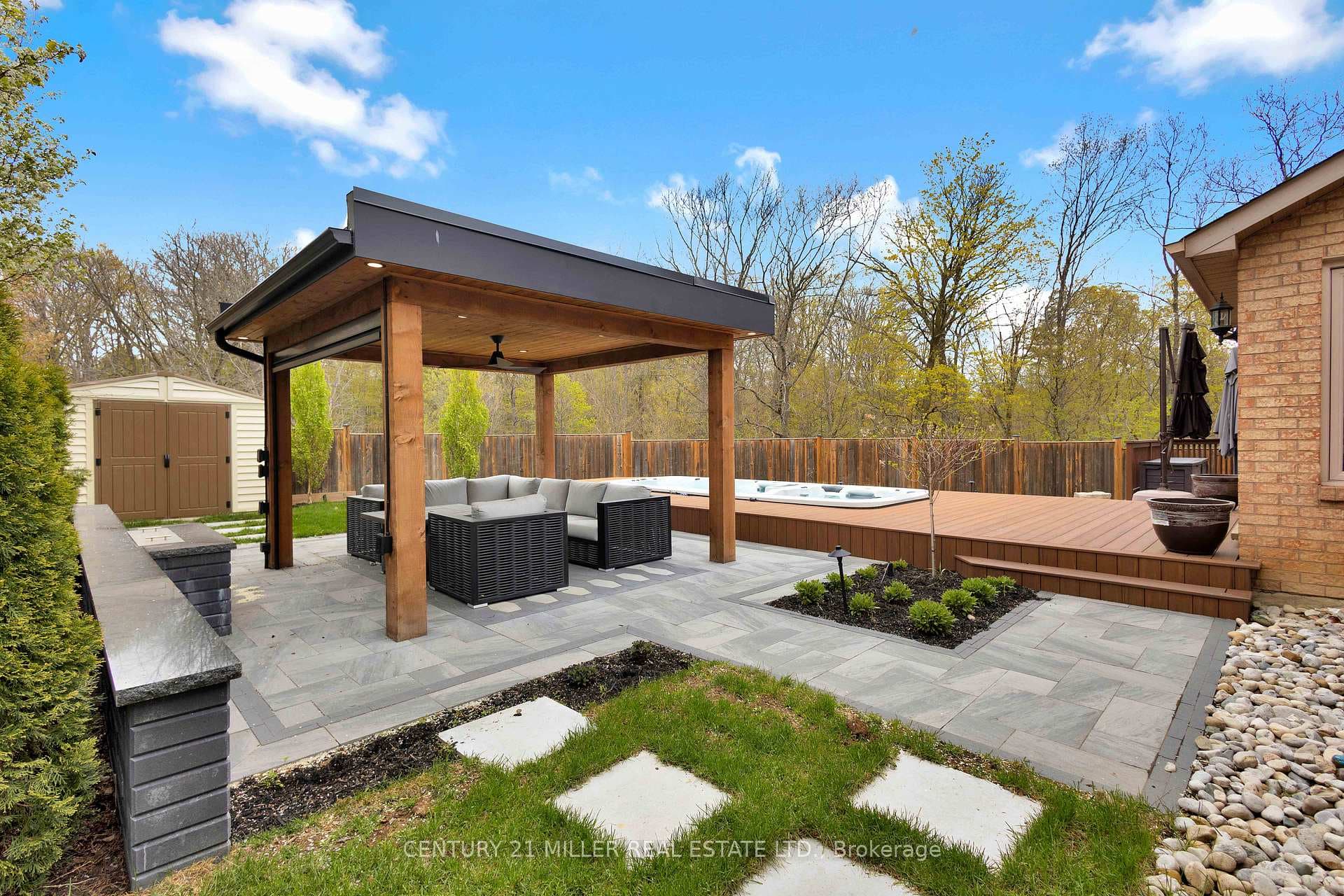 1398 Winterberry Drive - Detached photo 39 of 46 in Burlington, Ontario