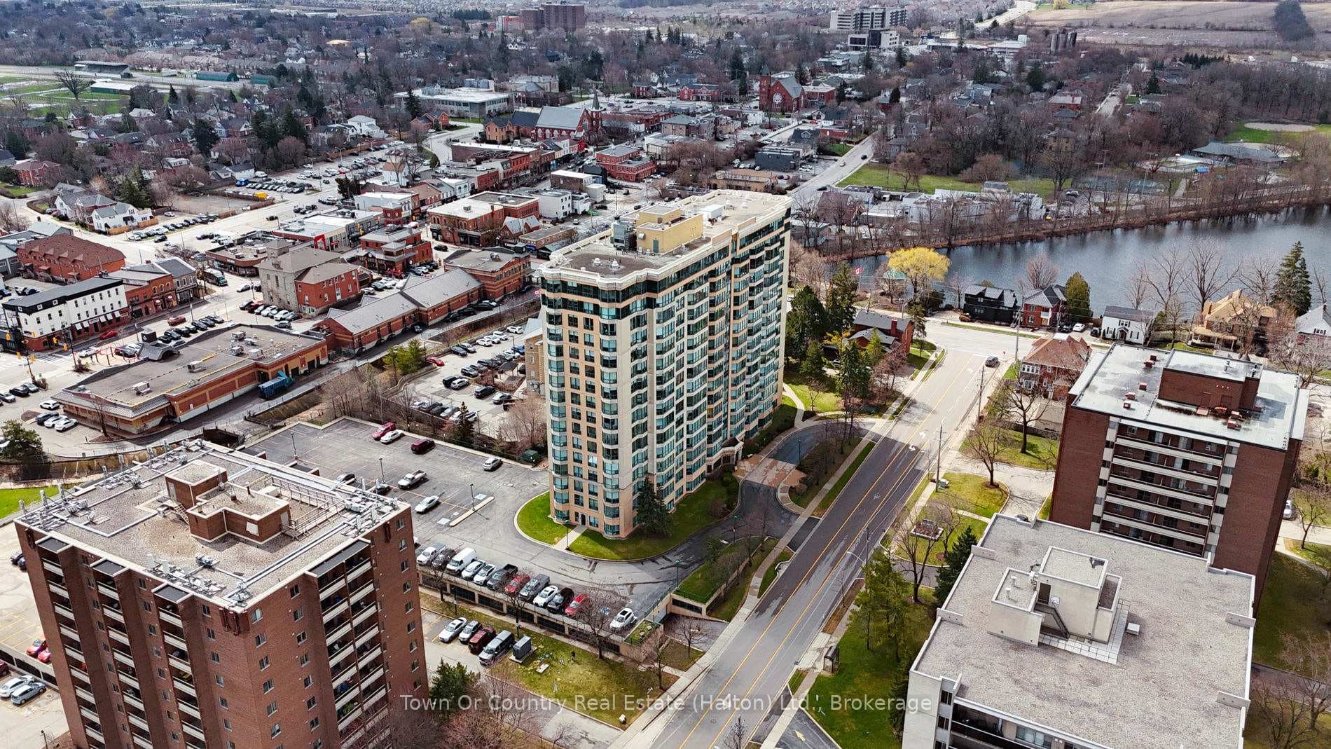 100 Millside Drive Unit 509 - Condo for sale in Scott, Ontario