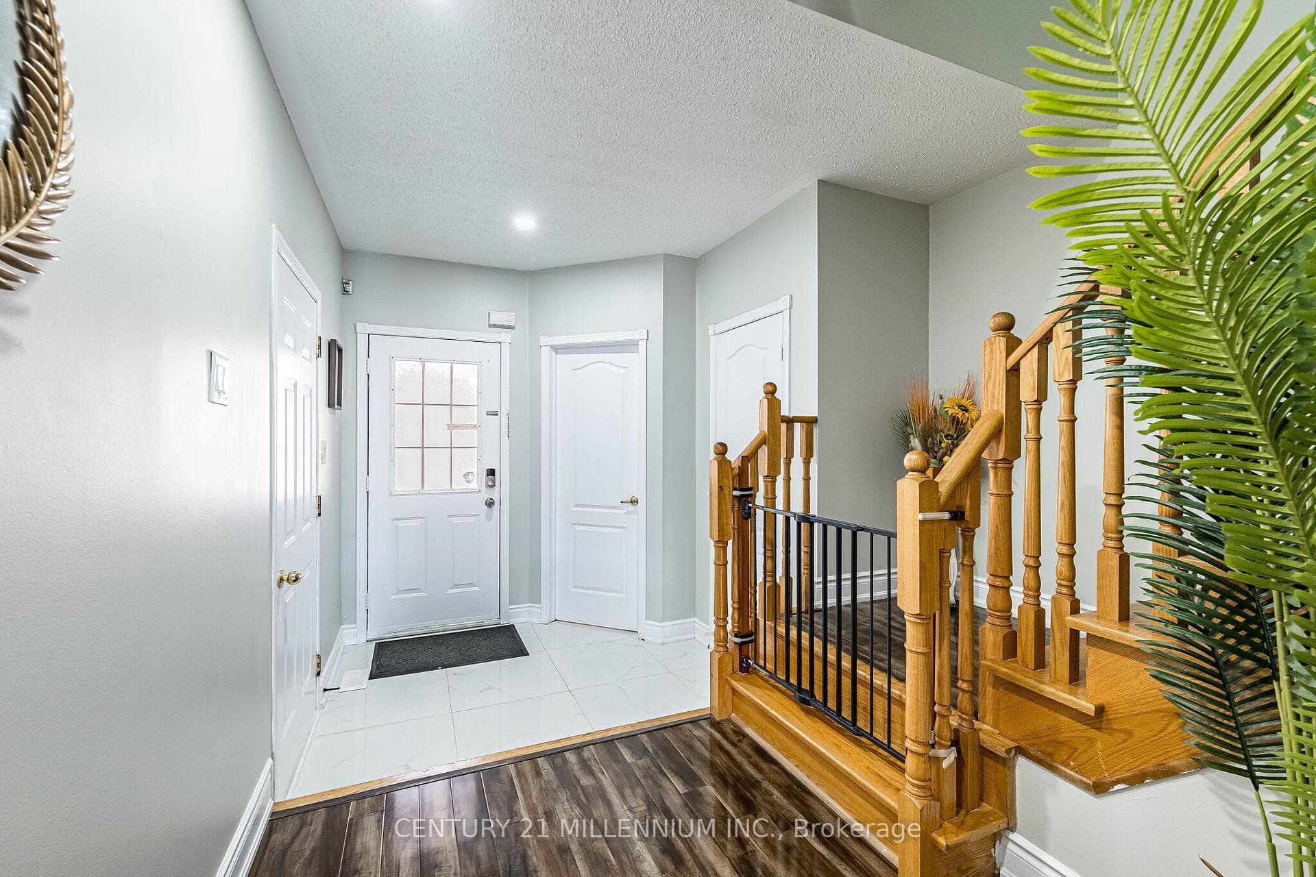 100 Monaco Court - Townhouse photo 39 of 50 in Brampton, Ontario
