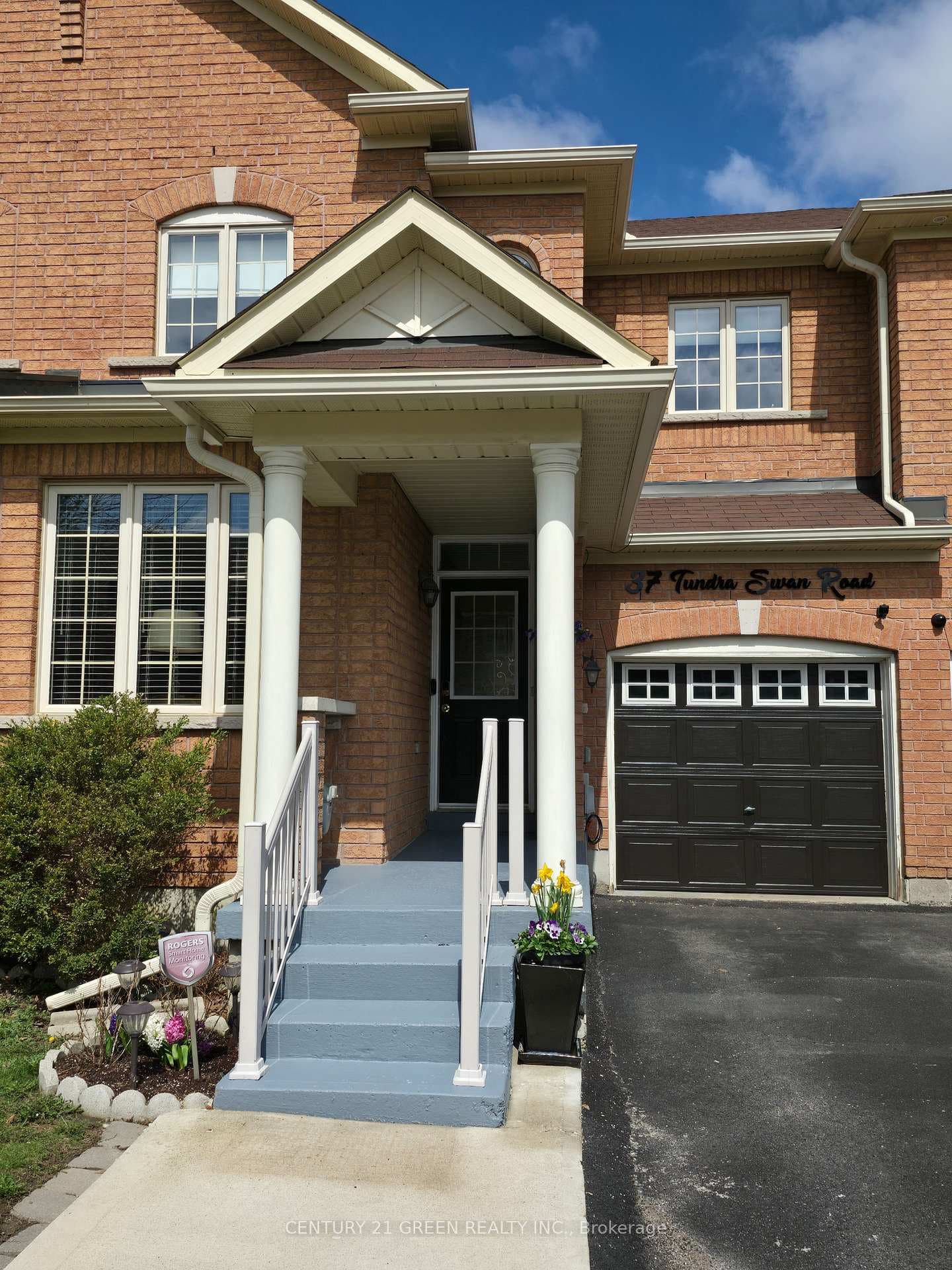 37 Tundra Swan Road - home for sale in Brampton, Ontario