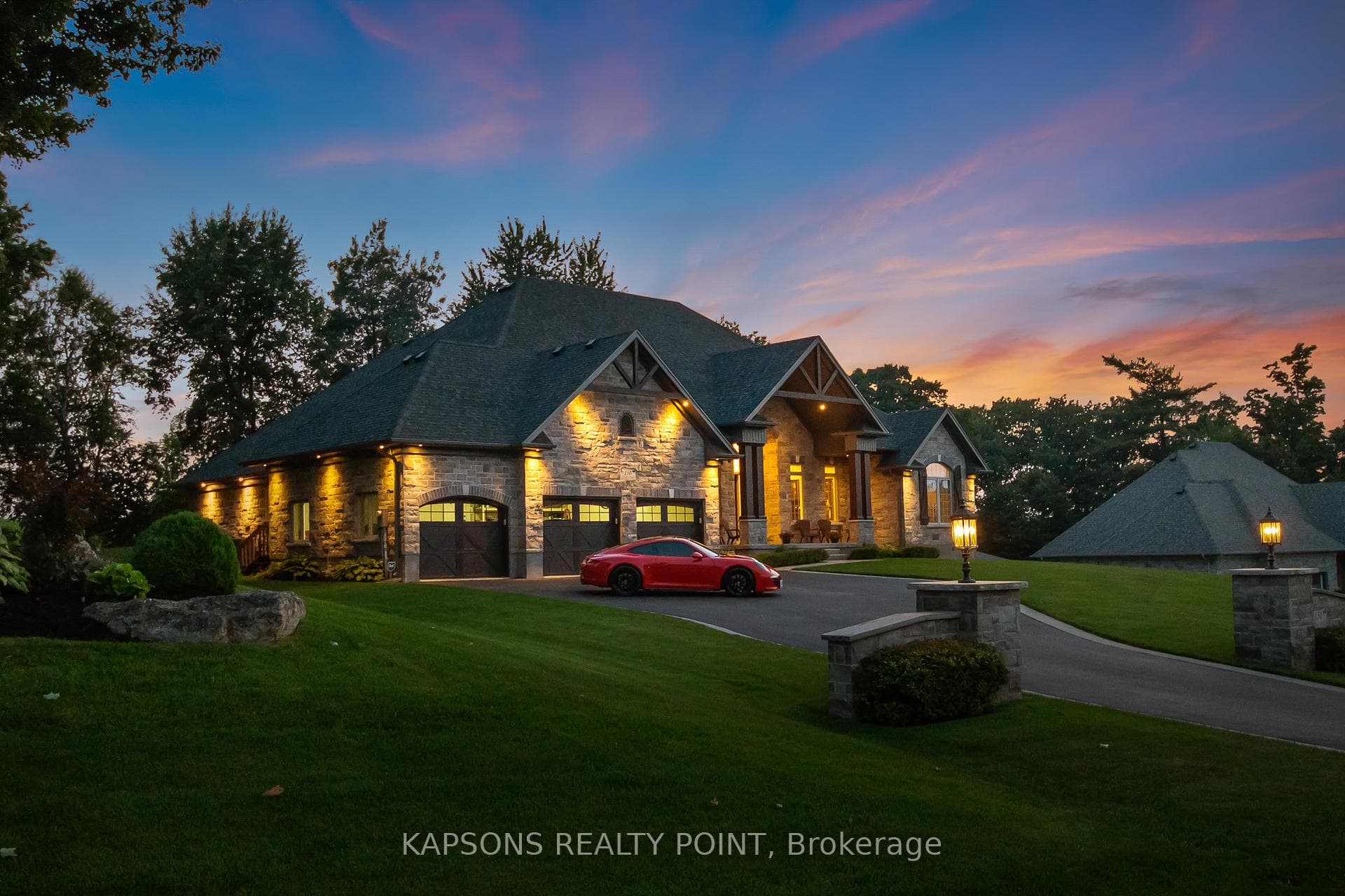 150 Stokes Trail - Detached for sale in Scott, Ontario