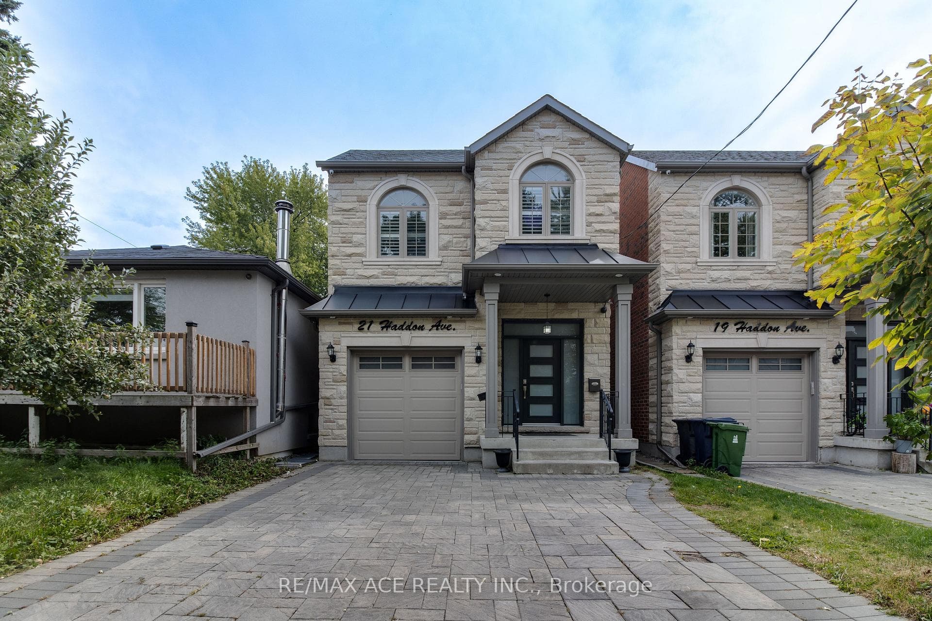 21 Haddon Avenue - Detached photo 1 of 25 in Birch Cliff / Cliffside, Ontario