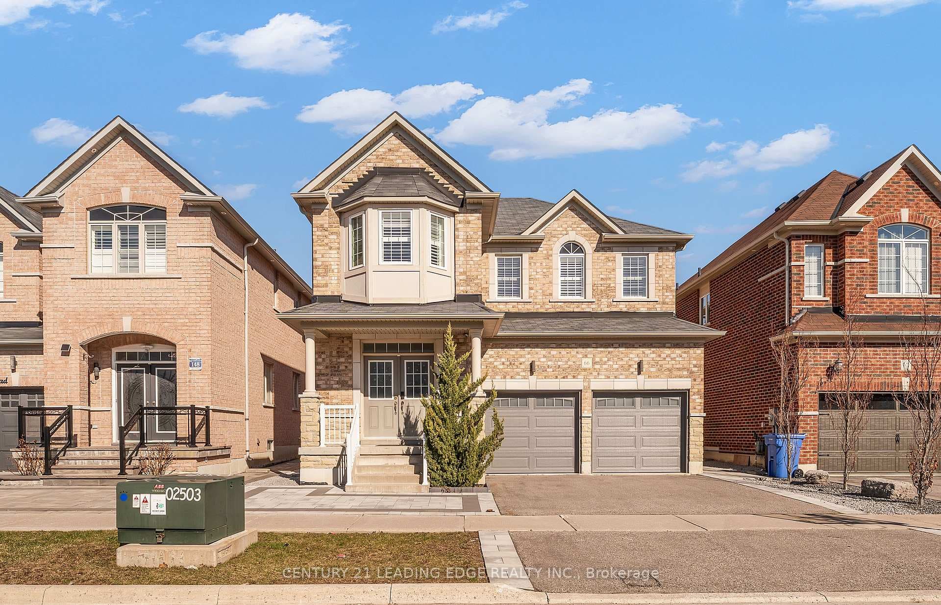 66 James Mccullough Road - home for sale in Whitchurch-Stouffville, Ontario