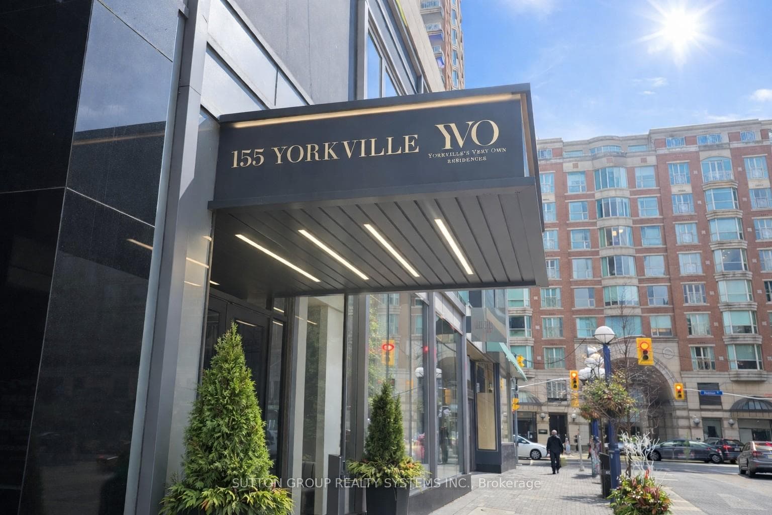 155 Yorkville Avenue Unit 2503 - Condo photo 1 of 19 in Annex / Yorkville / Summerhill, Ontario
