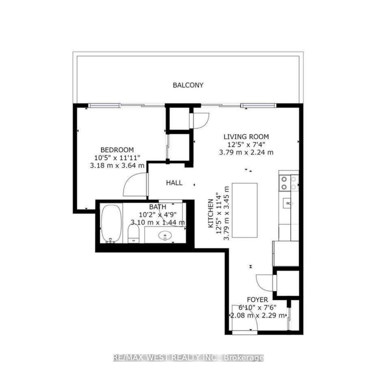 33 Shore Breeze Drive Unit 802 - Condo photo 37 of 38 in Liberty Village / Parkdale / South Parkdale, Ontario