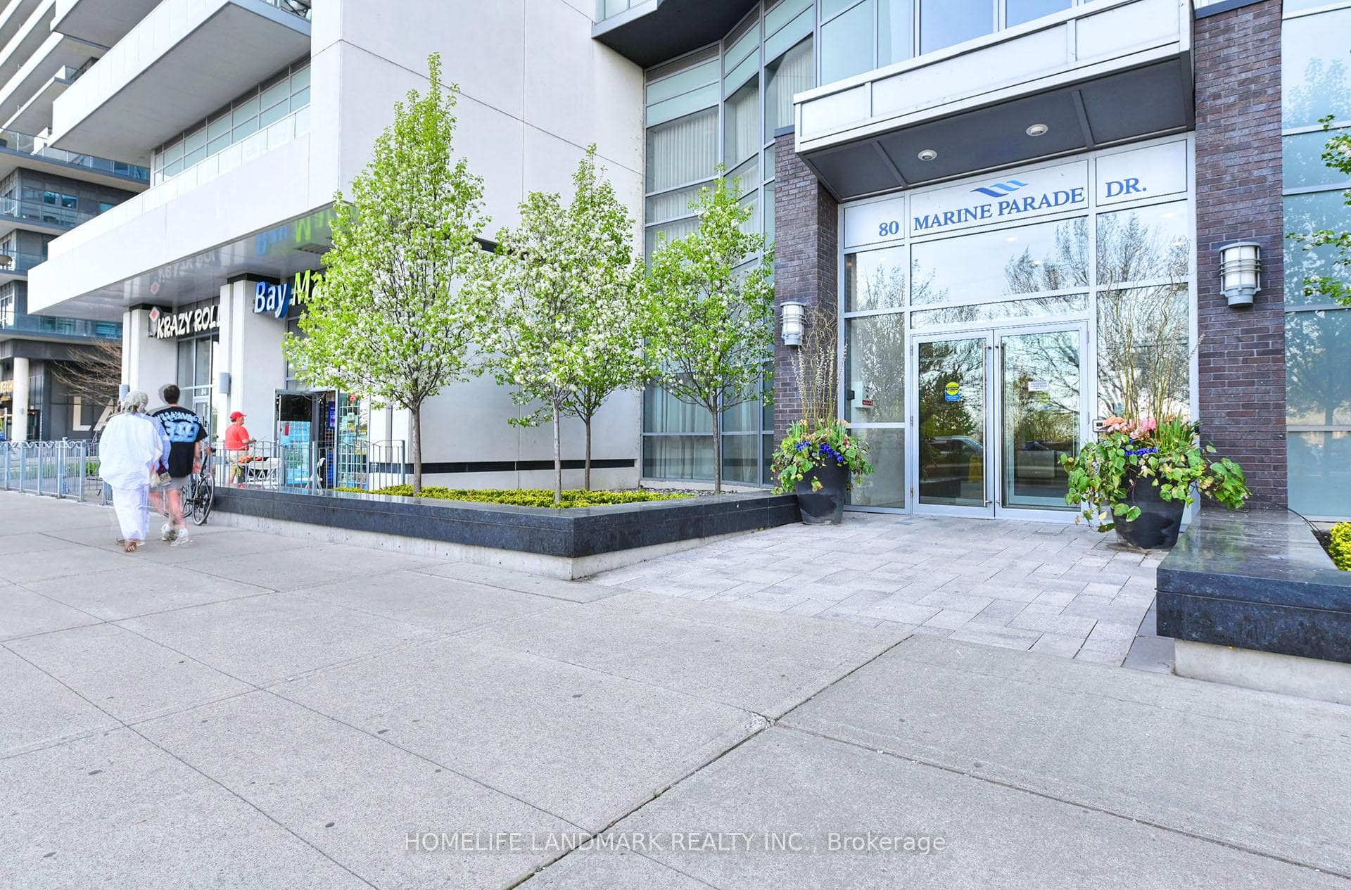 80 Marine Parade Drive Unit 227 - home for sale in Liberty Village / Parkdale, Ontario