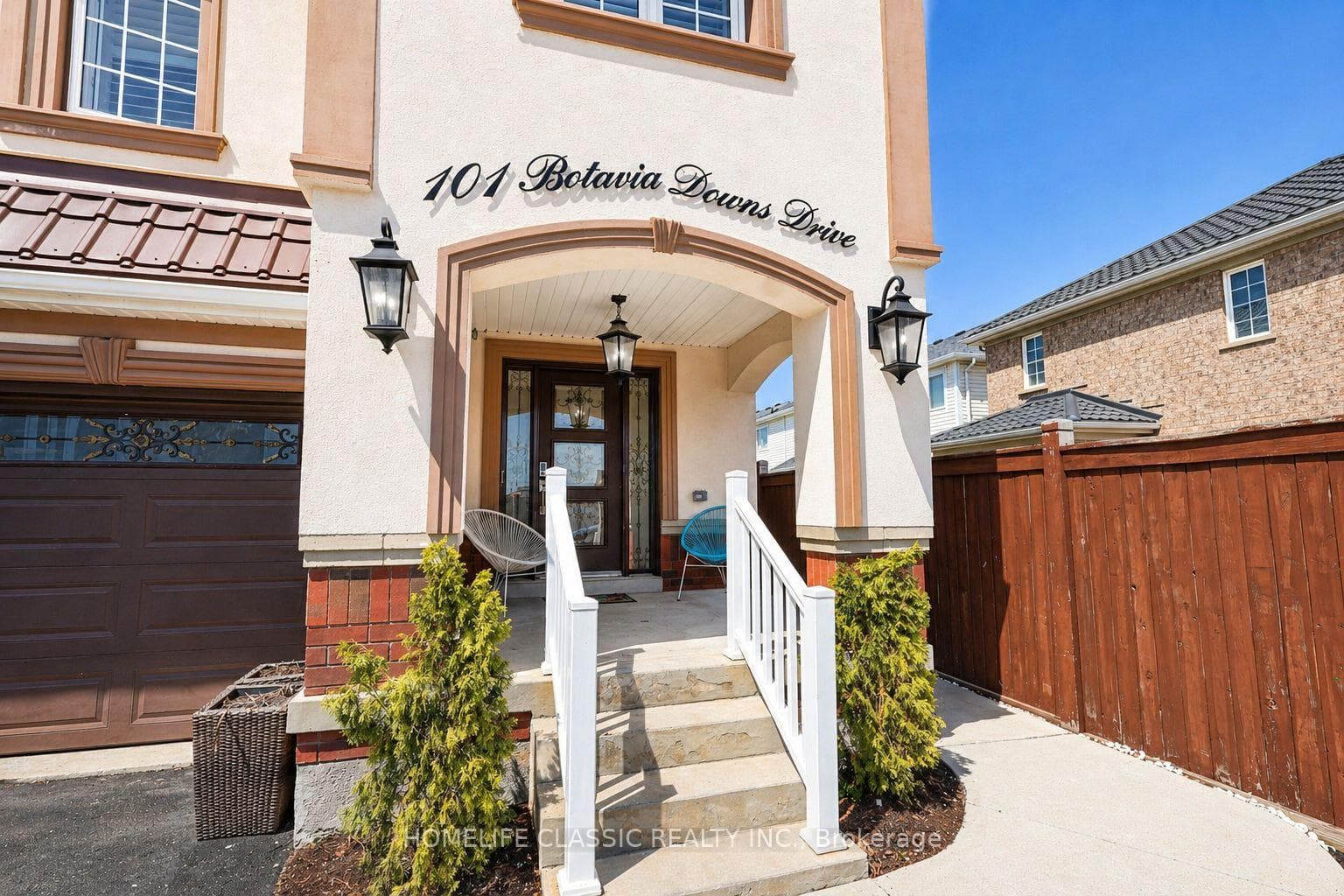 101 Botavia Downs Drive - home for sale in Brampton, Ontario