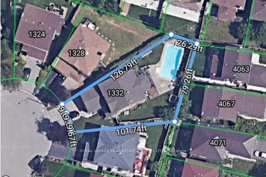 1332 Quinpool Court - Detached photo 3 of 47 in Mississauga, Ontario