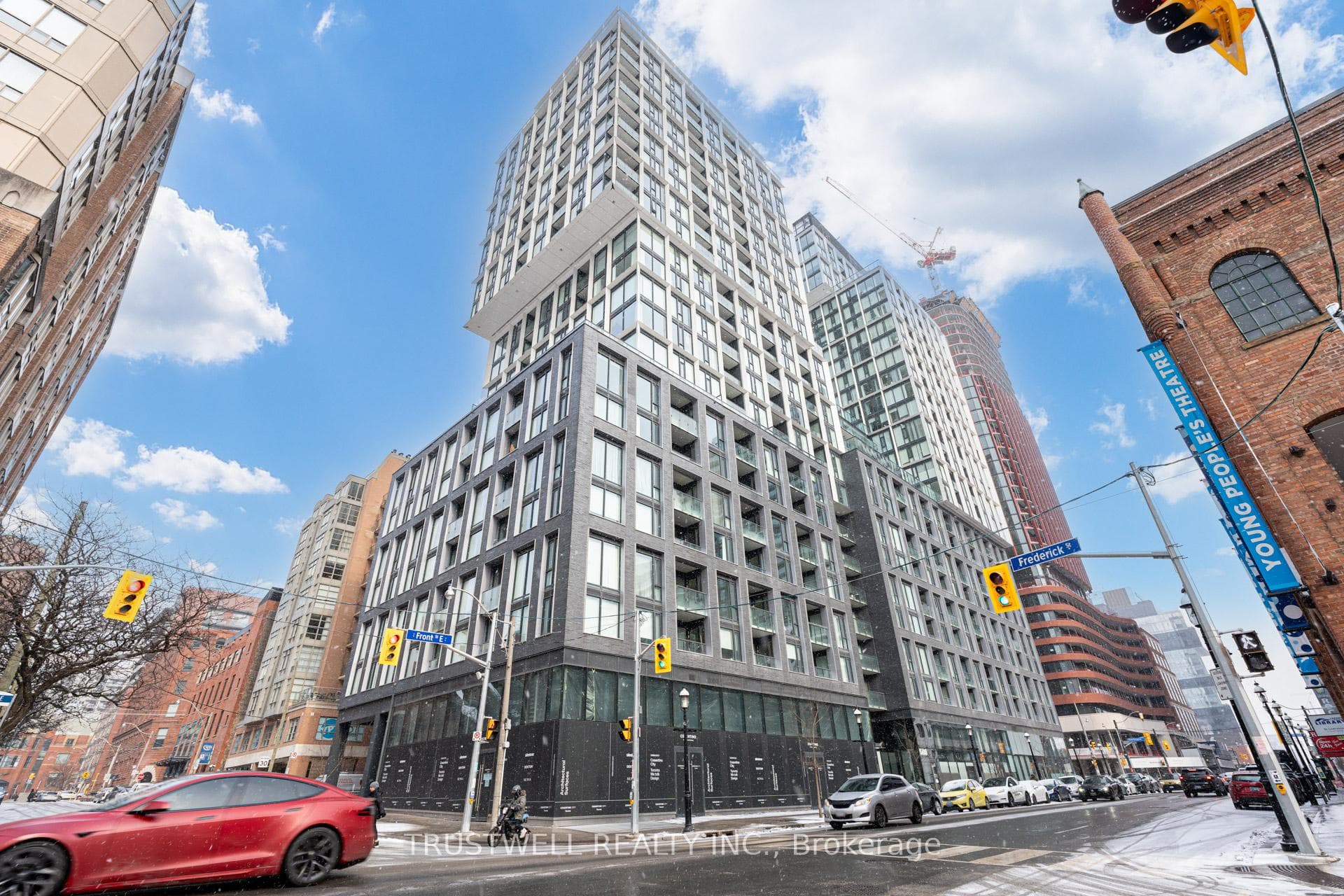 158 Front Street Unit 1004 - home for sale in Regent Park / Cabbagetown / St. James Town, Ontario