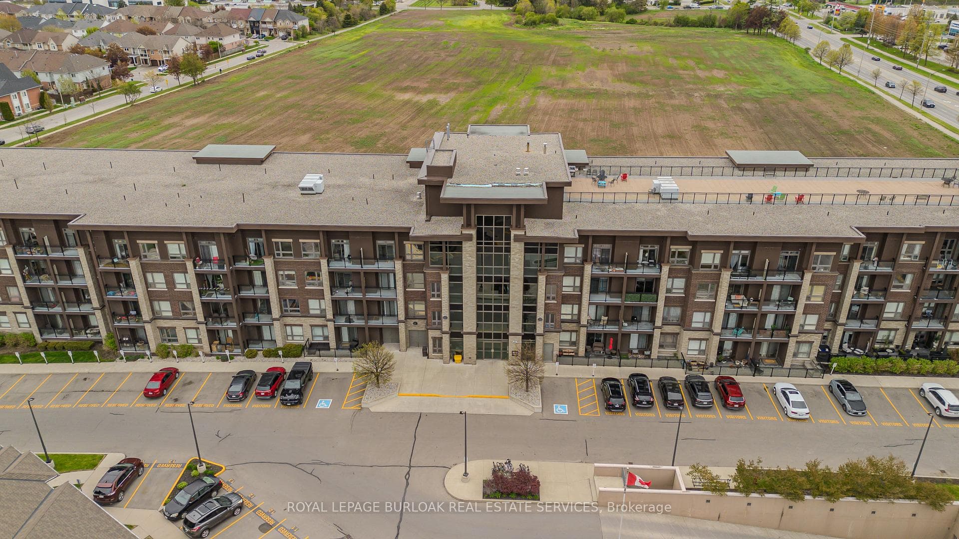 5010 Corporate Drive Unit 307 - Condo photo 28 of 30 in Burlington, Ontario
