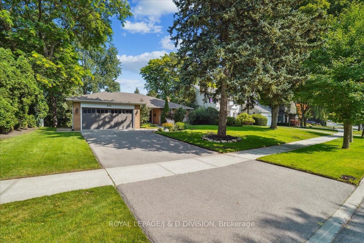 44 George Henry Boulevard - Detached photo 36 of 36 in Hillcrest Village / Bayview Village, Ontario