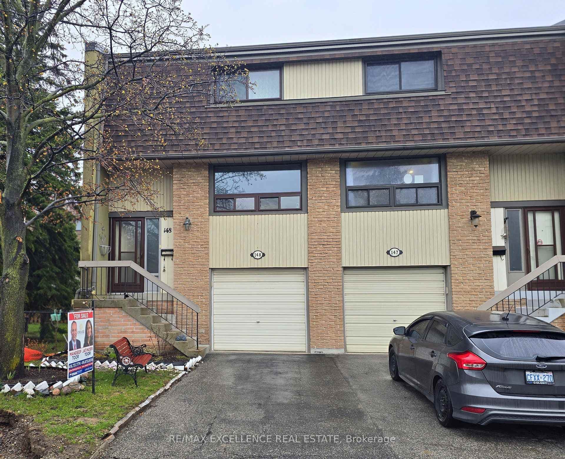 148 Ashton Crescent - home for sale in Brampton, Ontario