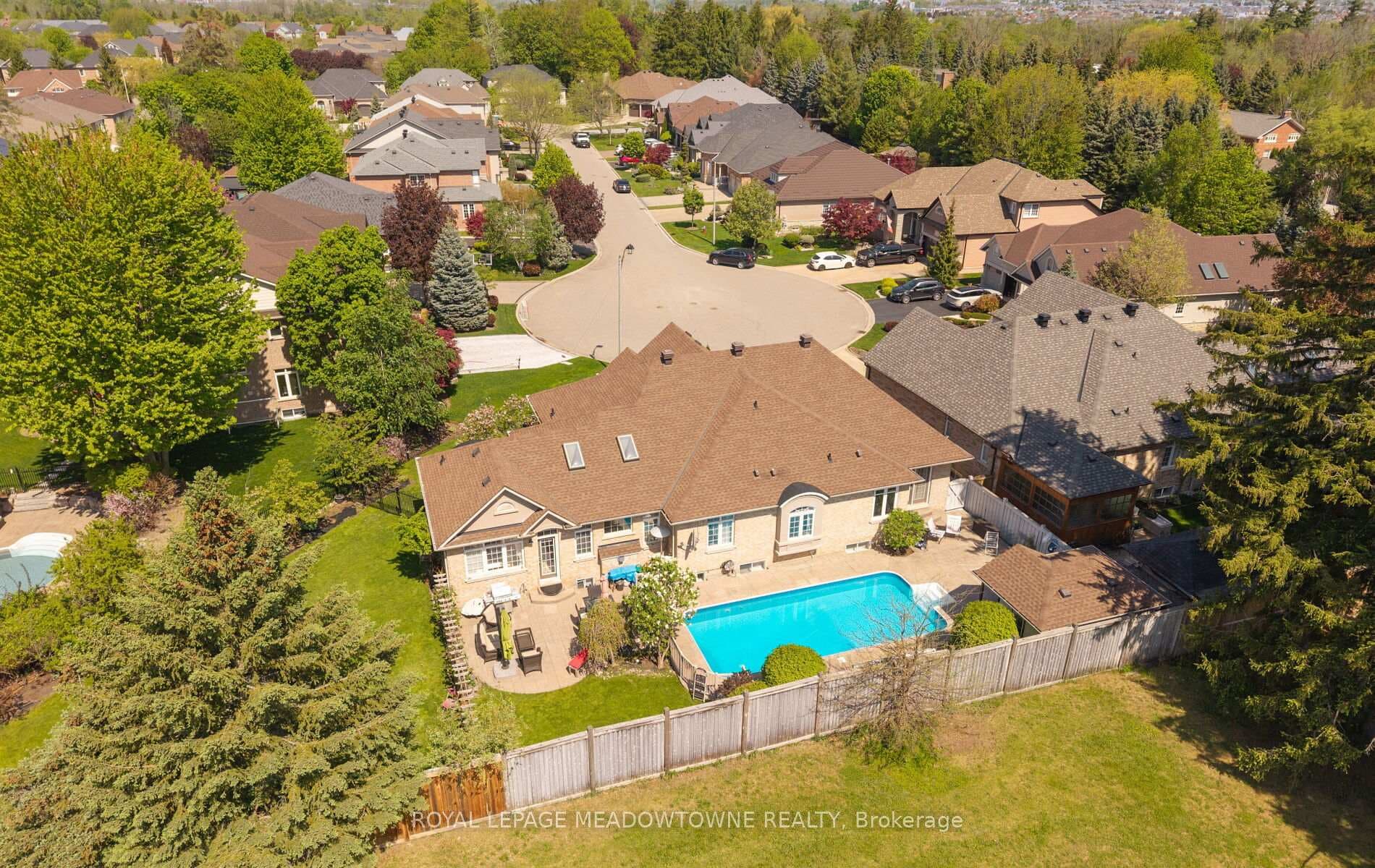 18 Tristan Court - Detached photo 35 of 37 in Brampton, Ontario