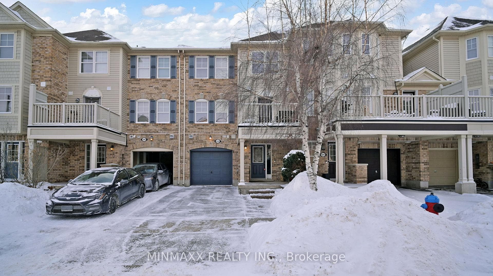 626 Frank Place - home for sale in Milton, Ontario