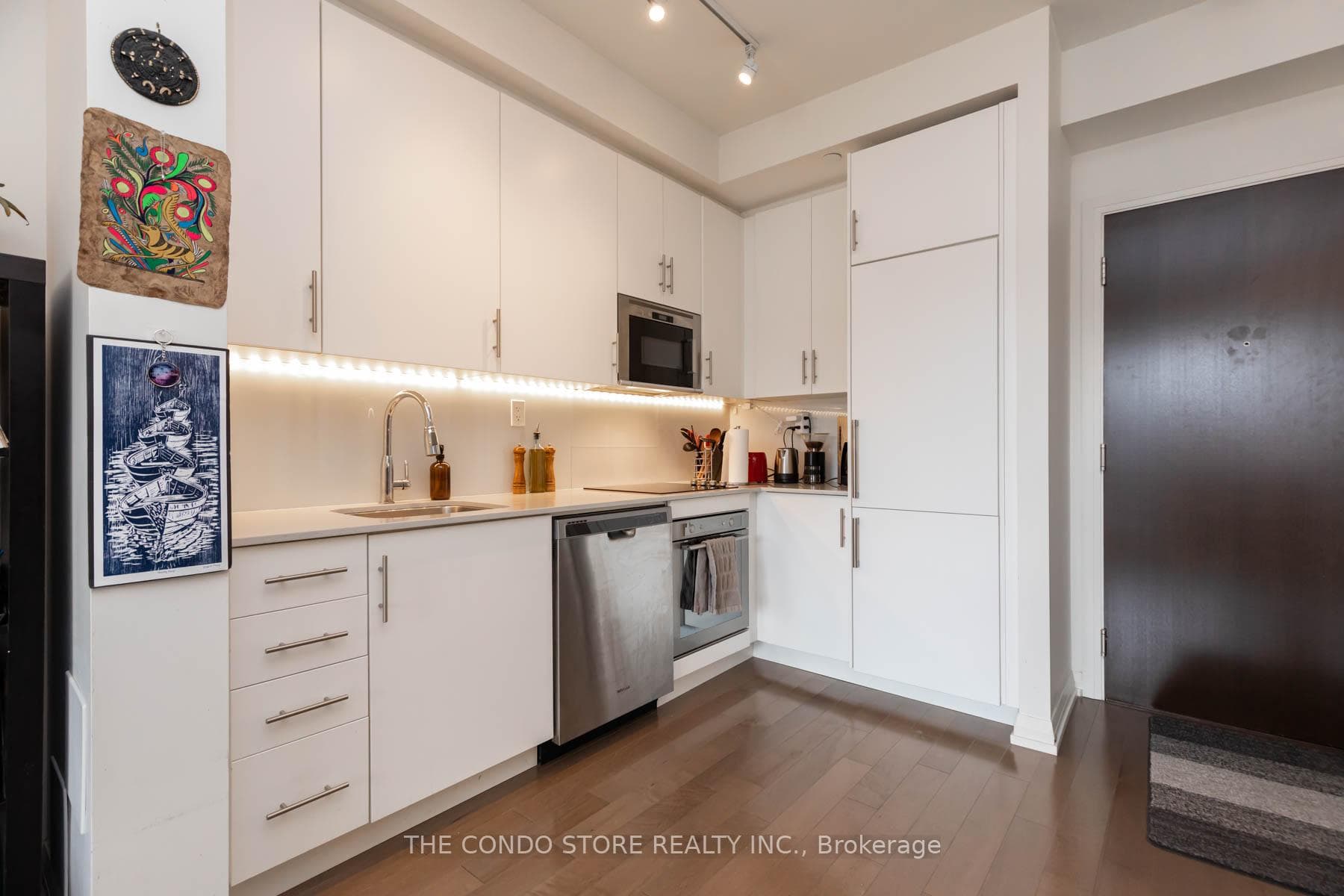 460 Adelaide Street Unit 611 - Condo photo 11 of 29 in Regent Park / Cabbagetown / St. James Town, Ontario