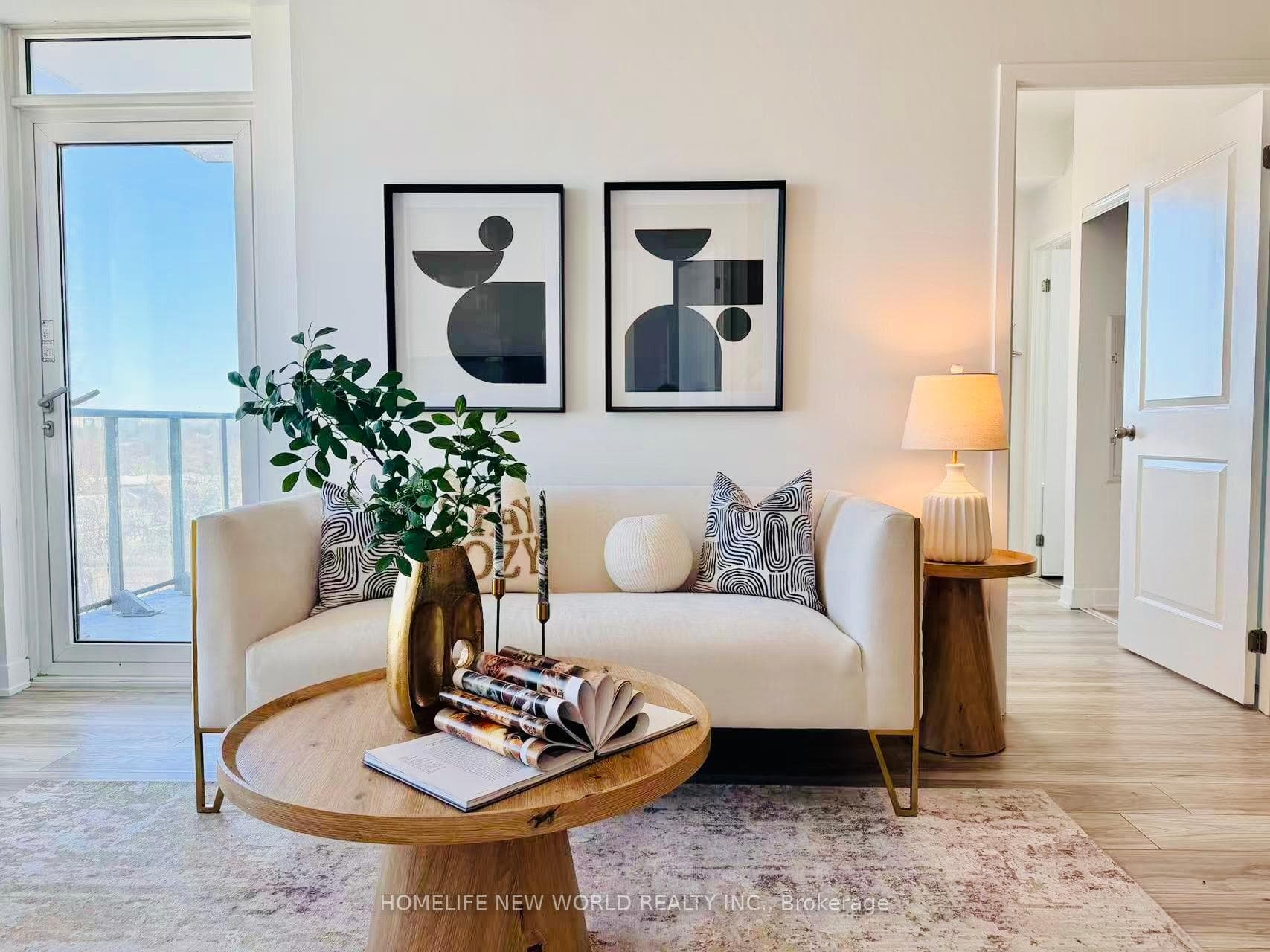 195 Bonis Avenue Unit 805 - home for sale in Scarborough Village / Eglinton East, Ontario