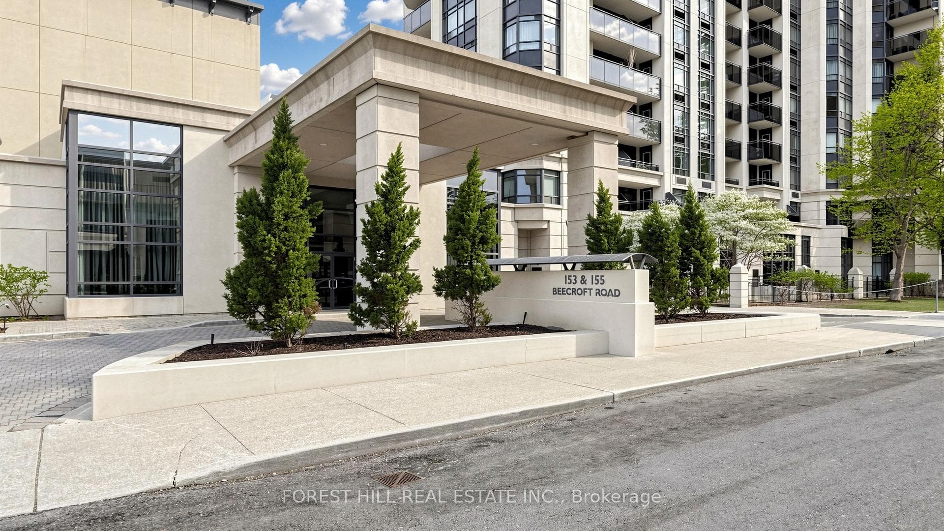 153 Beecroft Road Unit 703 - condo for sale in Thornhill / Willowdale