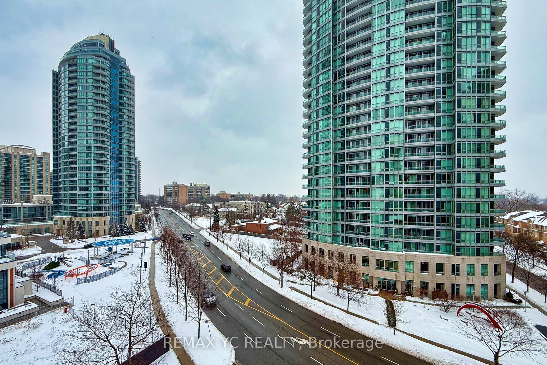 28 Byng Avenue Unit 802 - Condo photo 19 of 21 in Willowdale / Newtonbrook, Ontario