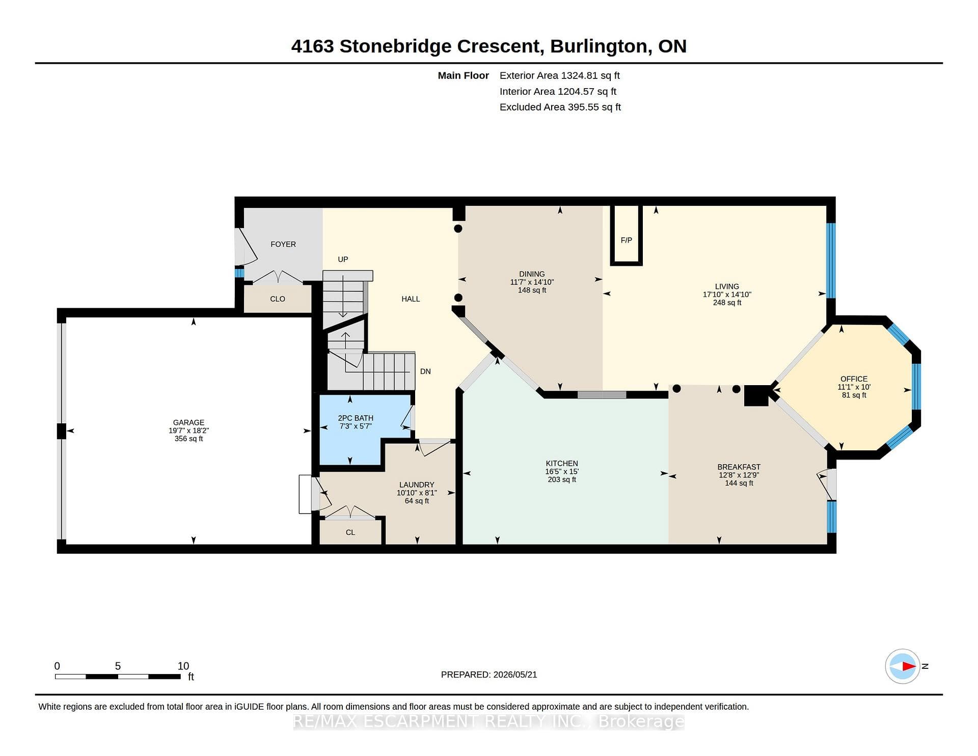 4163 STONEBRIDGE Crescent - Condo photo 44 of 46 in Burlington, Ontario