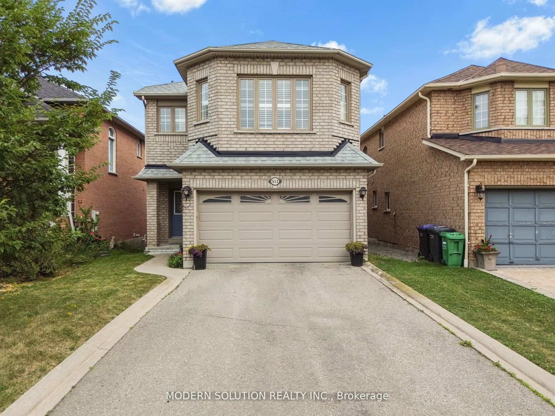 552 Wildgrass Road - Detached for sale in Rathwood, Ontario