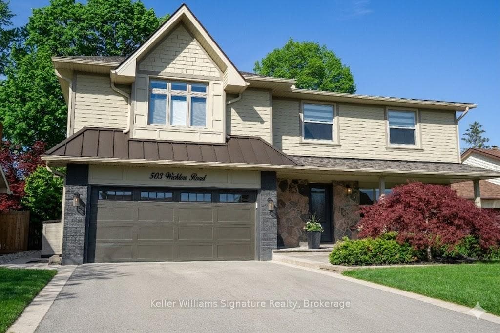 503 Wicklow Road - Detached photo 1 of 42 in Burlington, Ontario