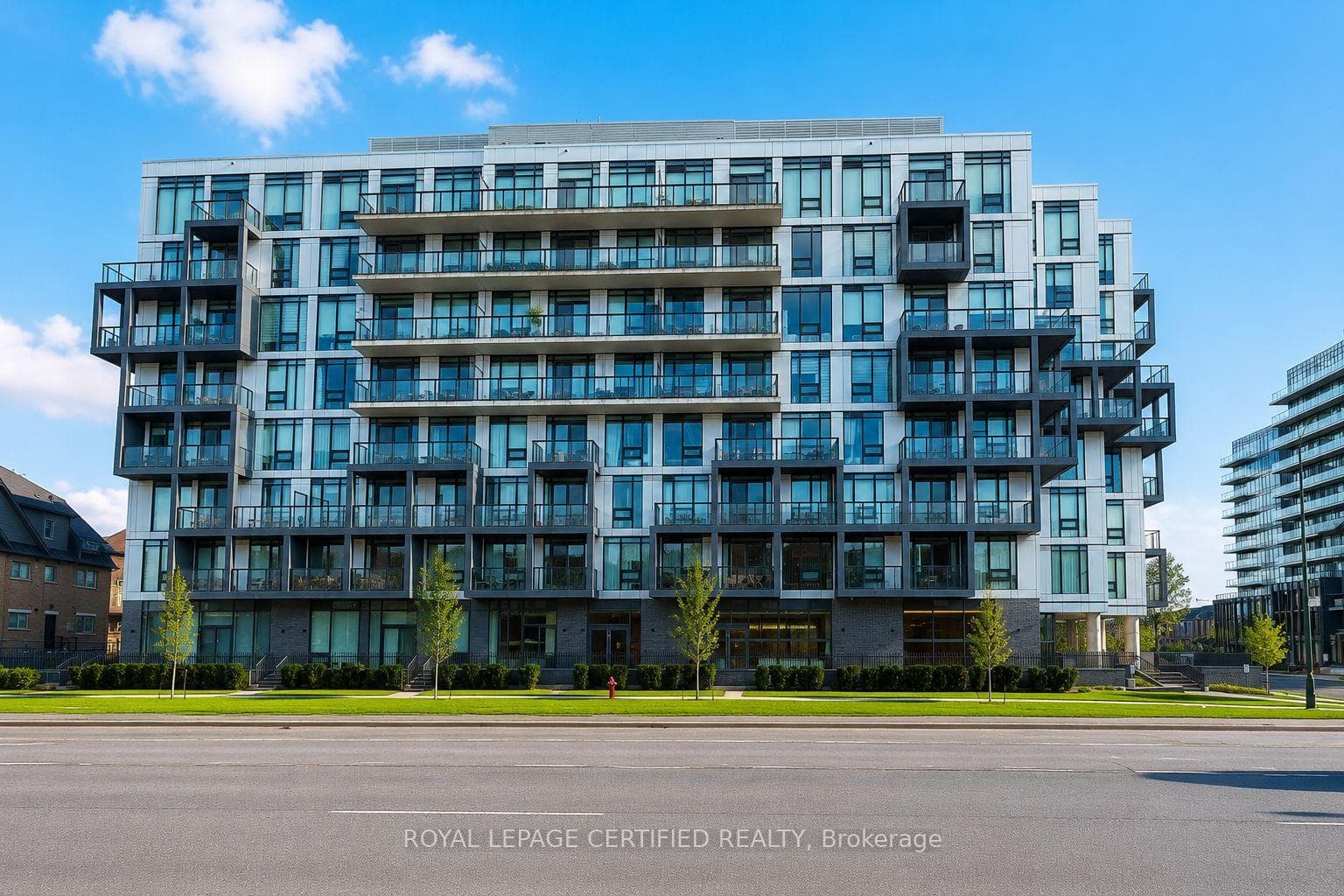 180 Veterans Drive Unit 307 - Condo photo 1 of 23 in Brampton, Ontario