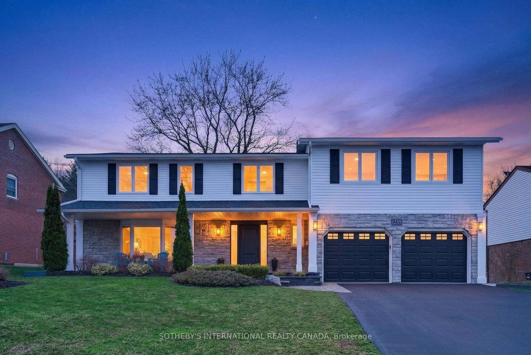 1235 Appleford Lane - Detached for sale in Aldershot, Ontario
