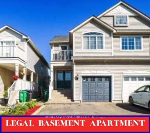 90 Tiller Trail - home for sale in Brampton, Ontario