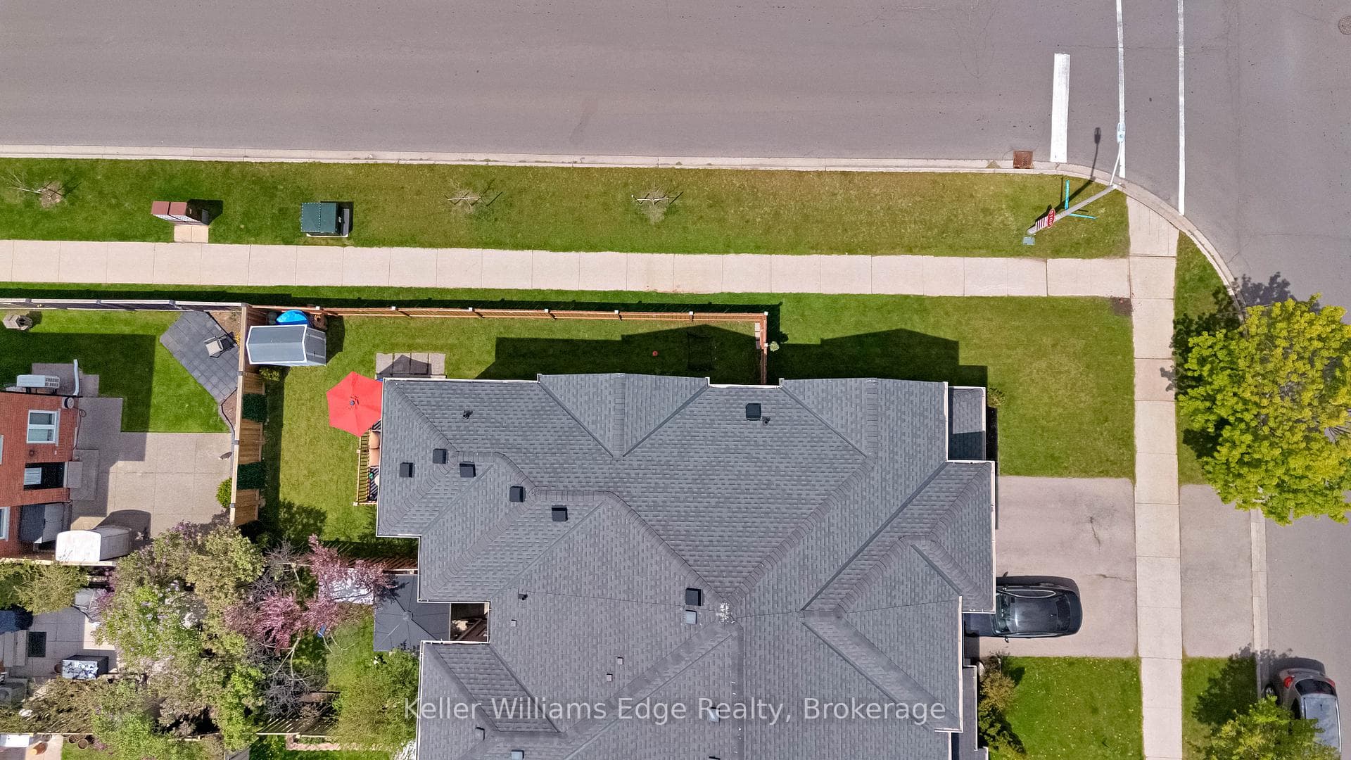 1854 Imperial Way - Townhouse photo 46 of 48 in Burlington, Ontario