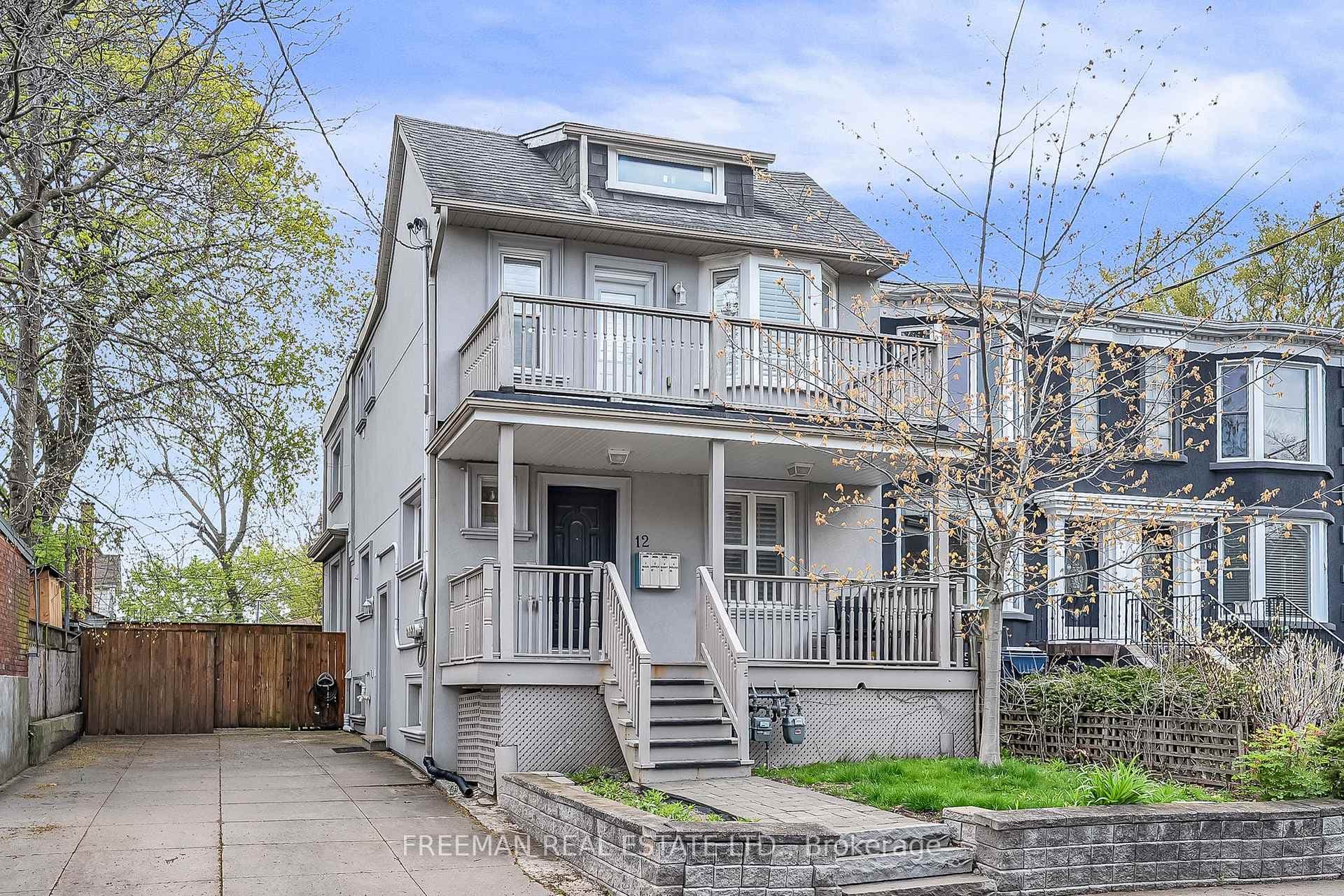 12 Arlington Avenue - Detached photo 1 of 46 in Annex / Yorkville / Summerhill, Ontario
