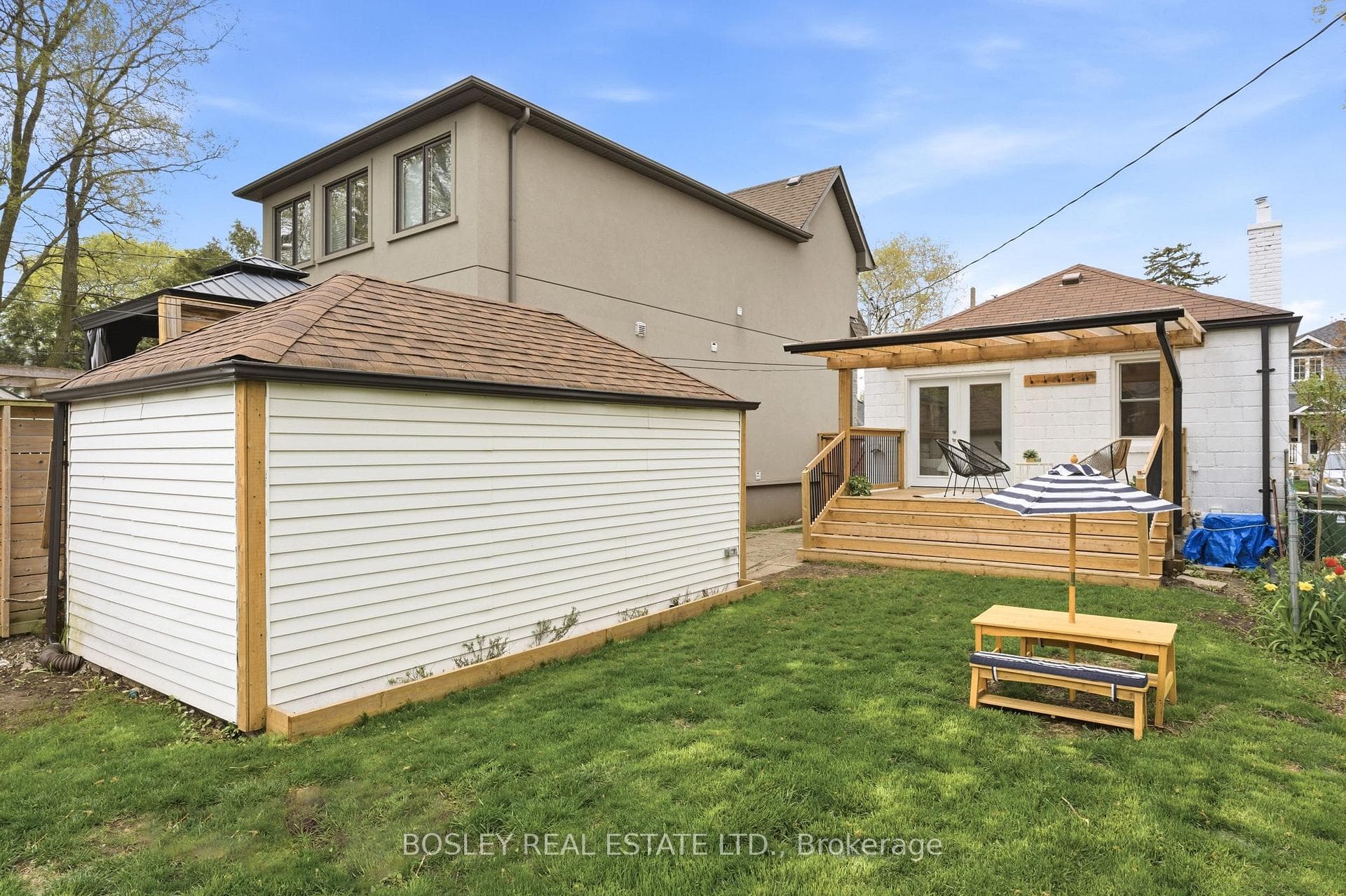 123 Dunington Drive - Detached photo 26 of 28 in Birch Cliff / Cliffside, Ontario