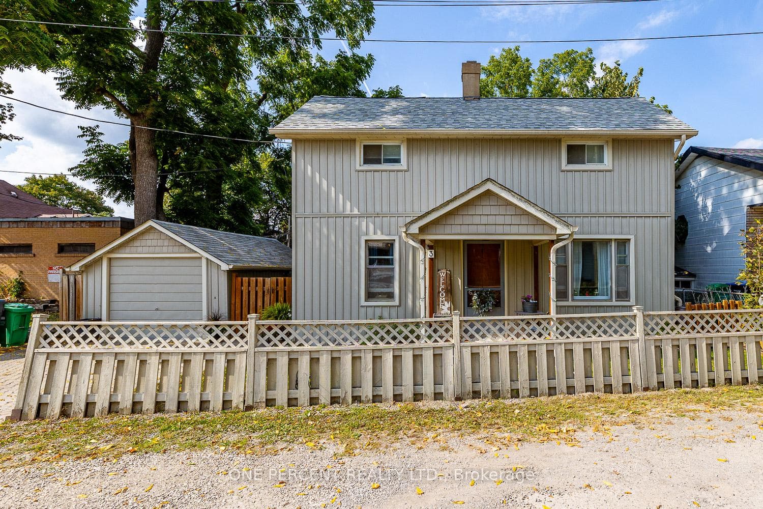 3 Bird Avenue - home for sale in Brampton, Ontario