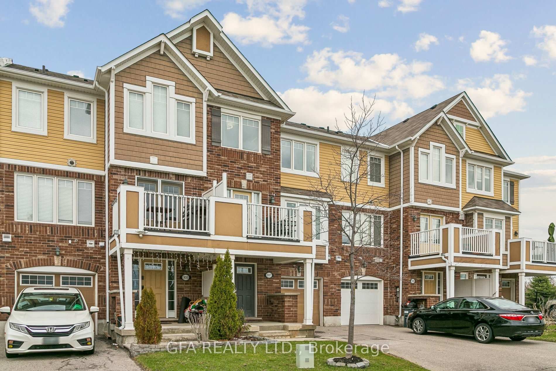 937 Nadalin Heights - Townhouse for sale in Old Milton, Ontario