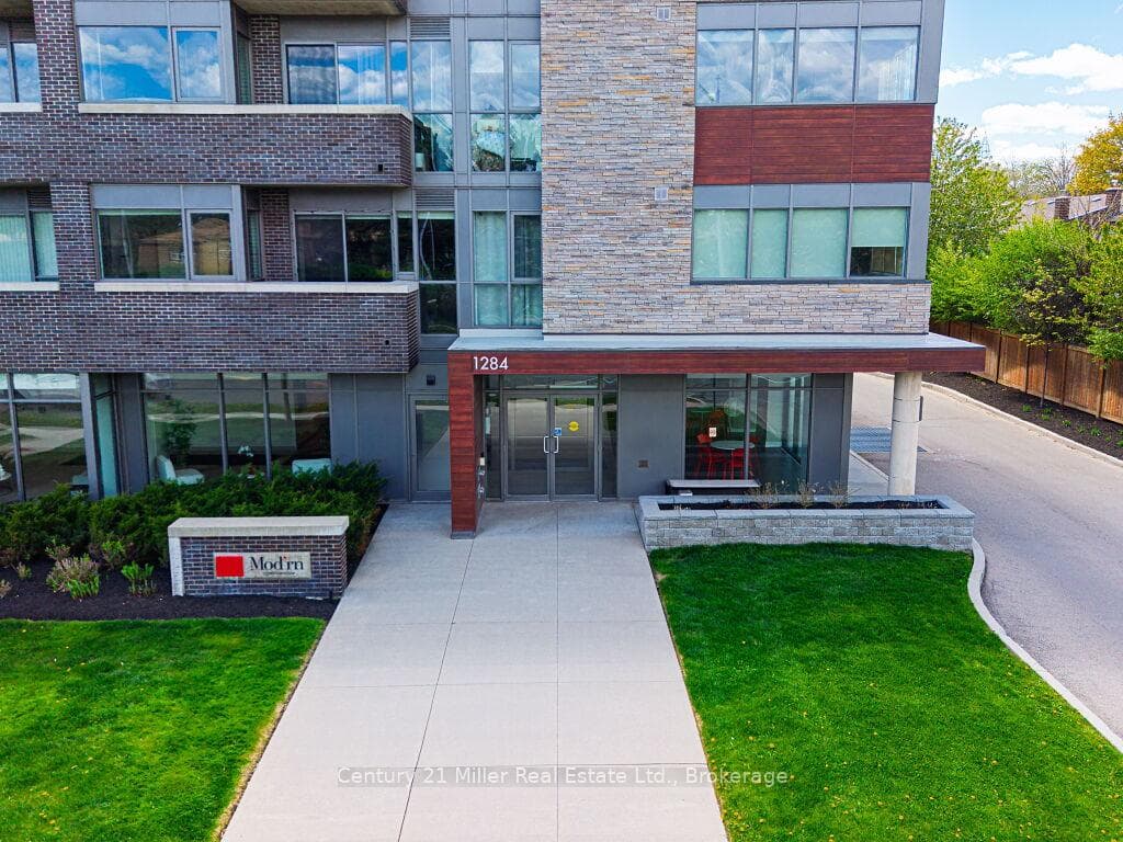 1284 Guelph Line Unit 305 - Condo photo 19 of 30 in Burlington, Ontario