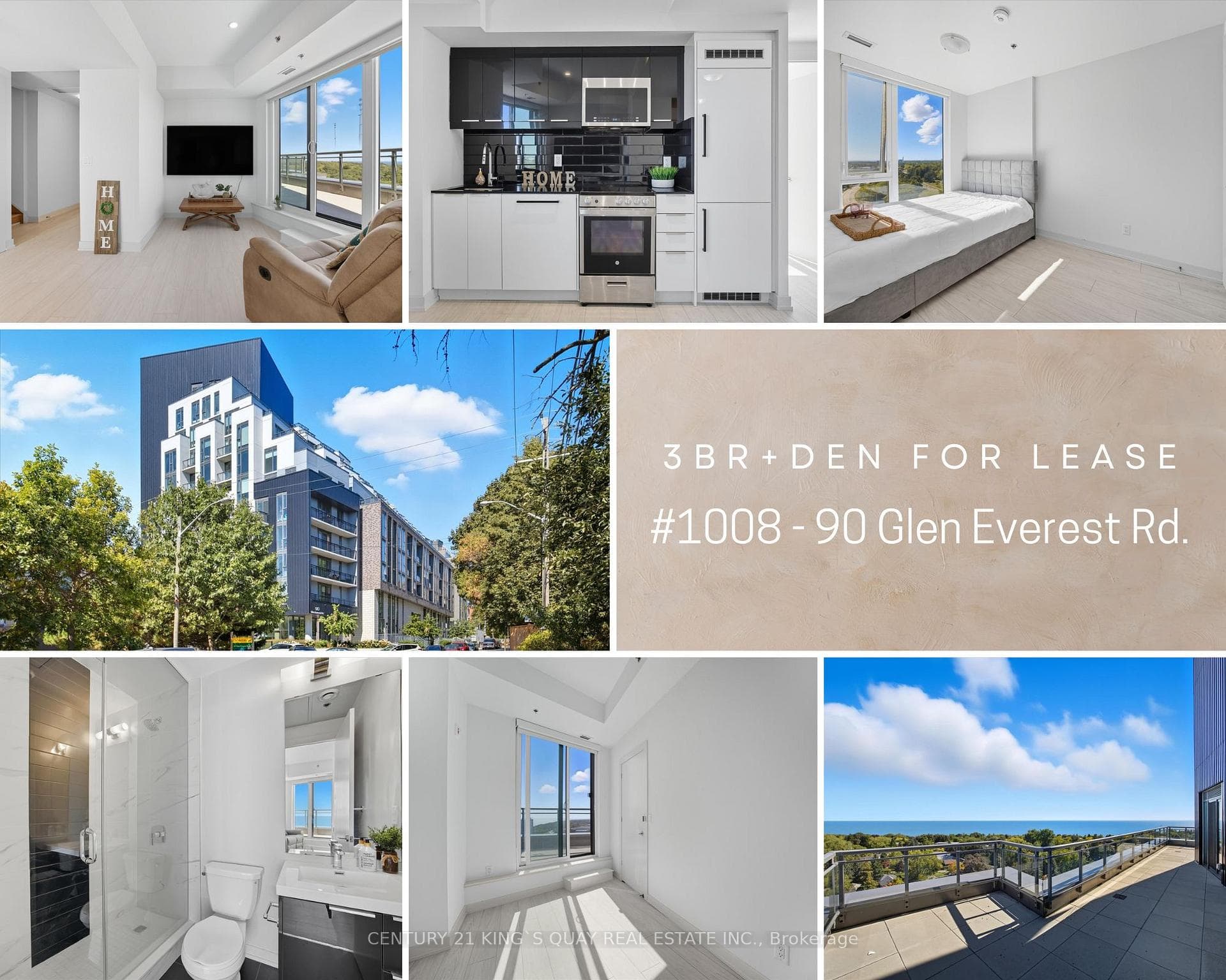 90 Glen Everest Road Unit 1008 - Condo photo 1 of 50 in Birch Cliff / Cliffside, Ontario