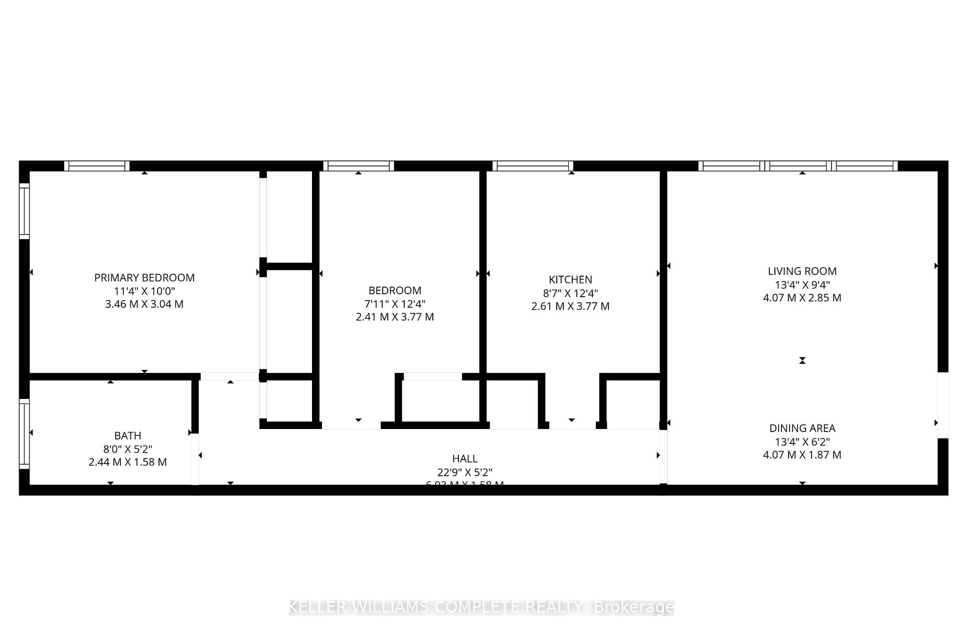 4 Robinson Street Unit 14 - Condo photo 17 of 17 in Hamilton, Ontario