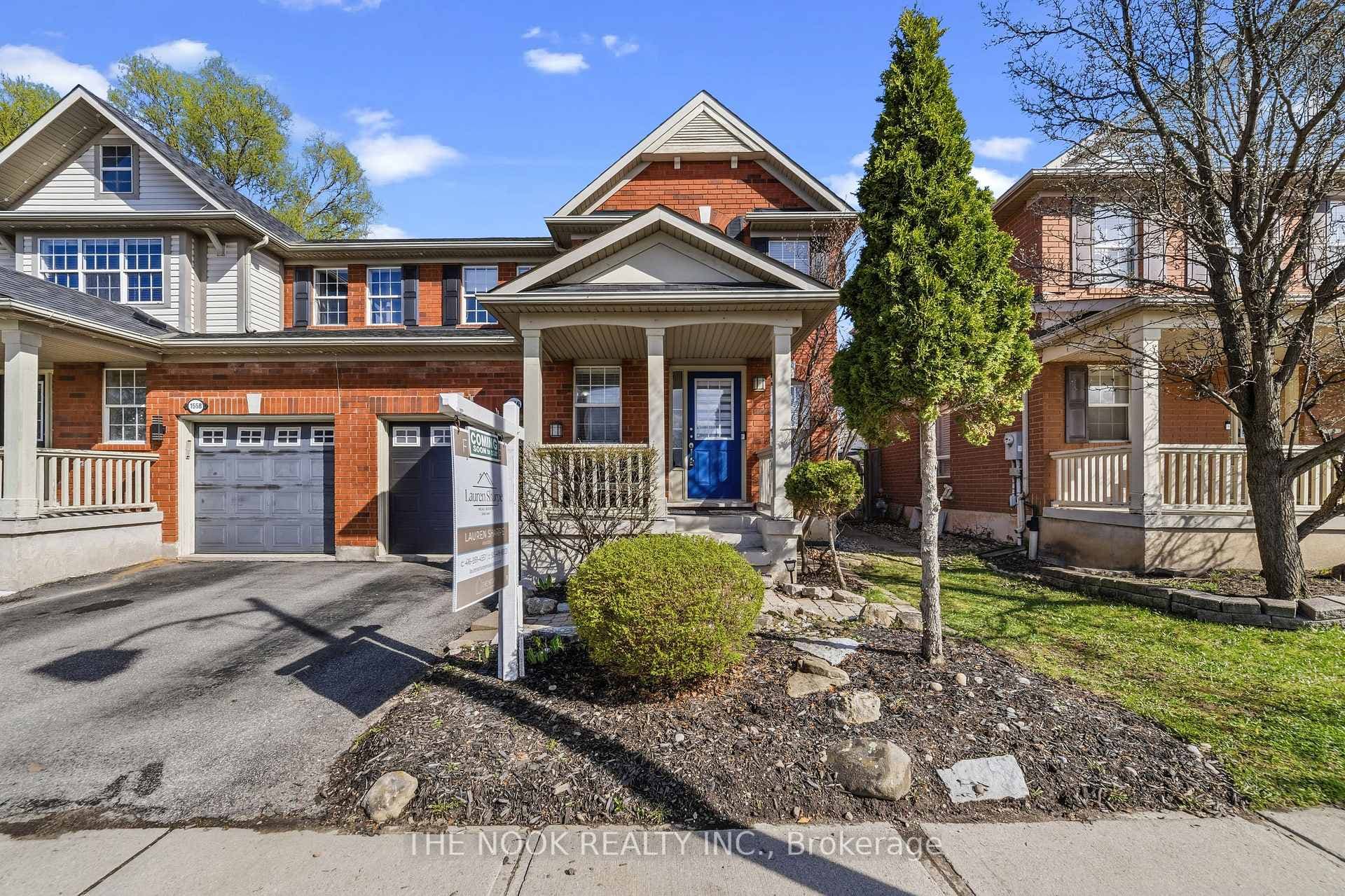 1556 Harwood Drive - Semi-Detached for sale in Scott, Ontario