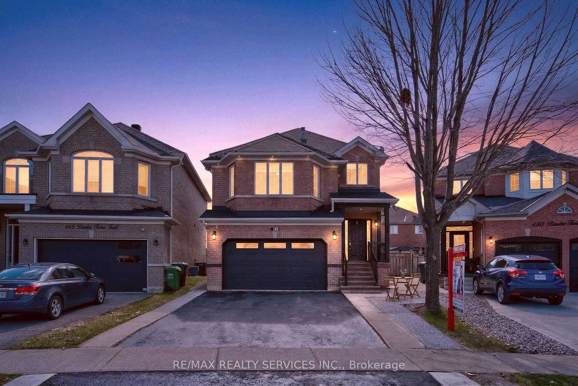 148 Binder Twine Trail - Detached for sale in Mount Pleasant, Ontario