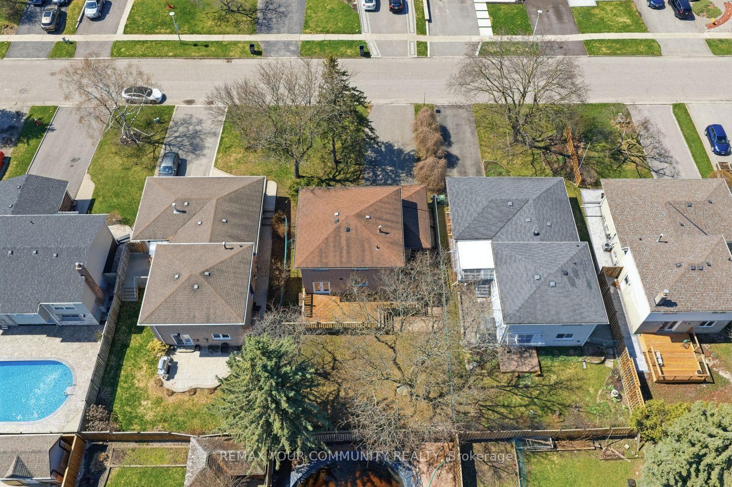 150 connaught Crescent - Detached photo 50 of 50 in Caledon, Ontario