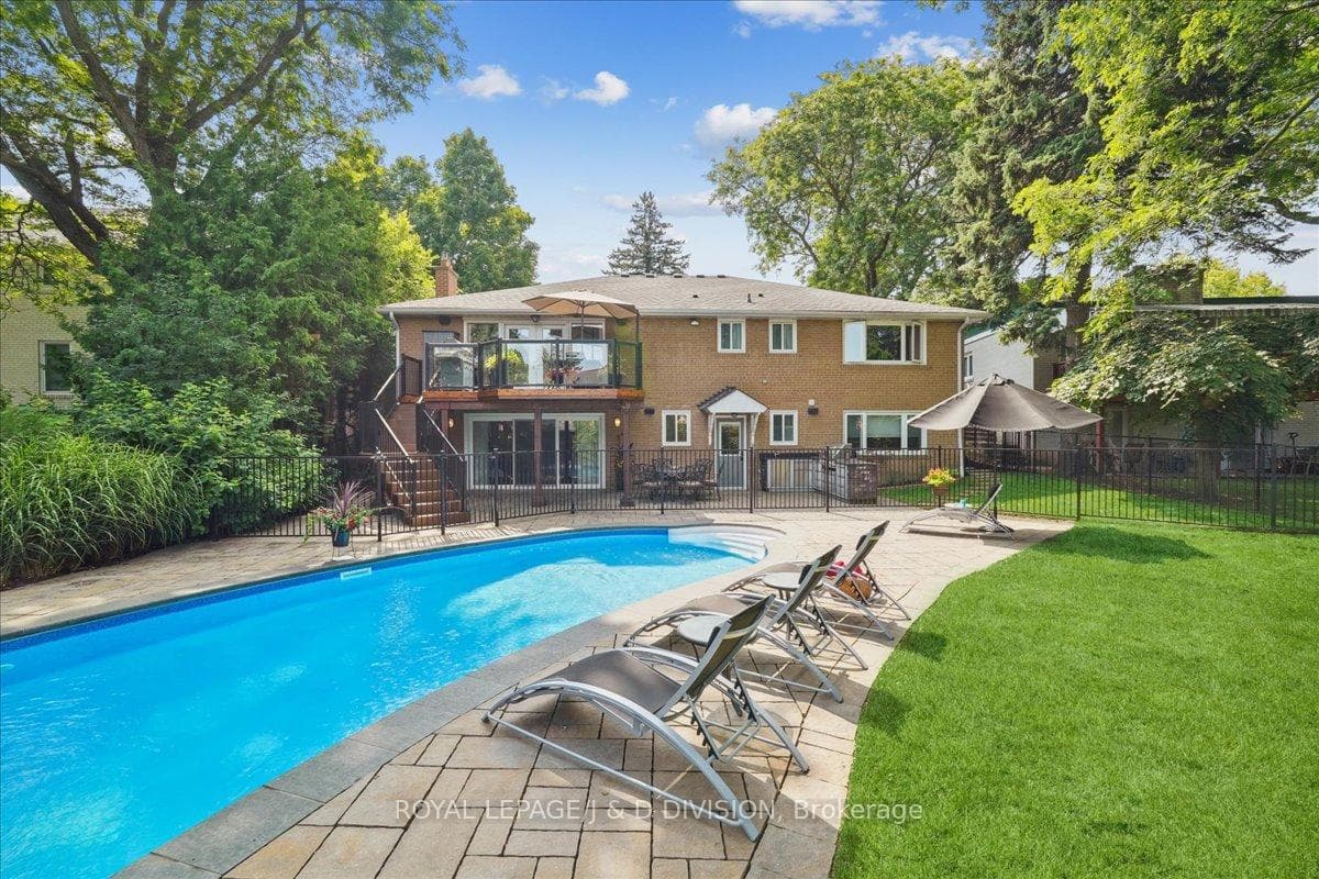 44 George Henry Boulevard - Detached photo 32 of 36 in Hillcrest Village / Bayview Village, Ontario
