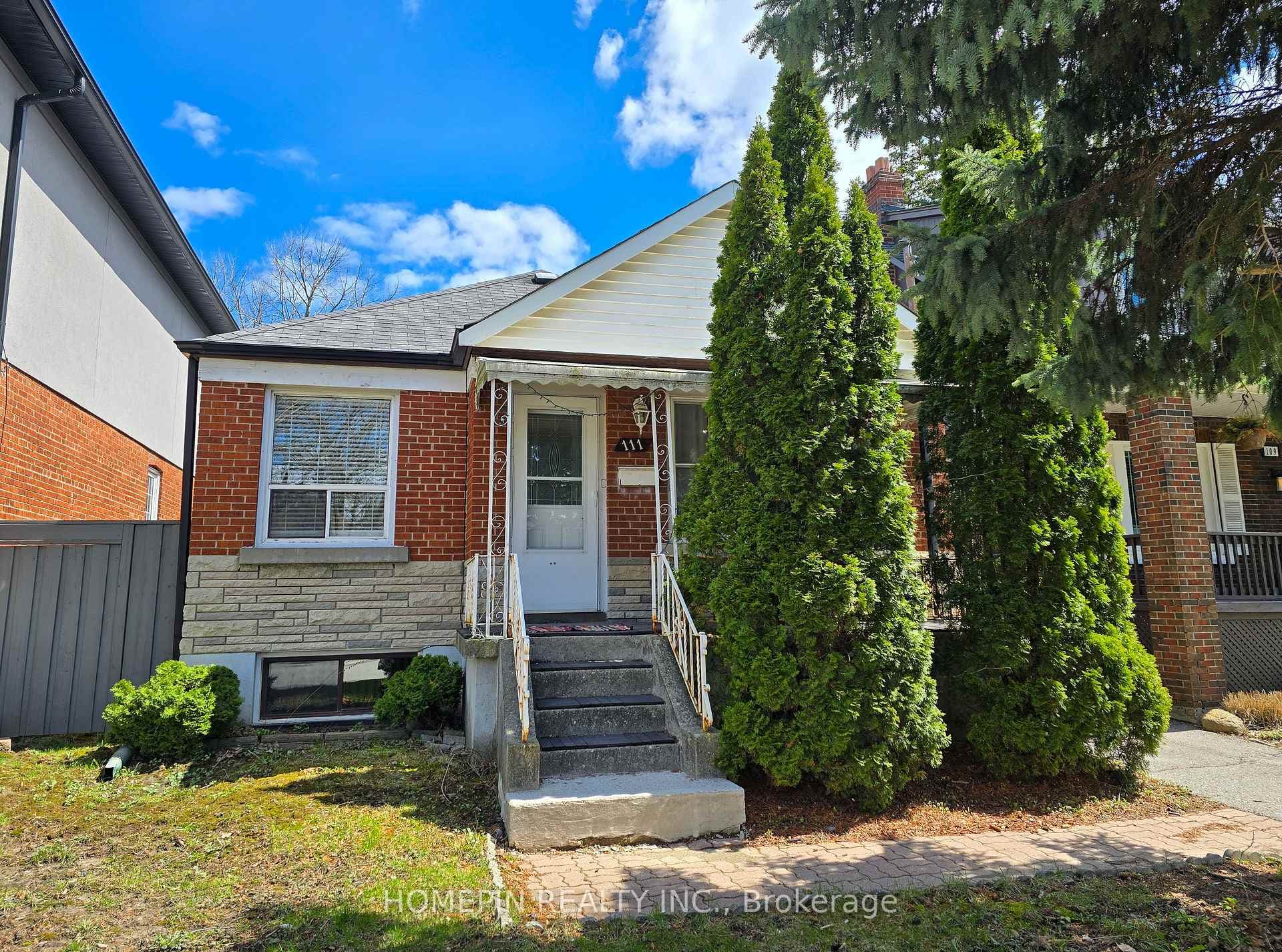111 Sharpe Street - Detached photo 1 of 17 in Birch Cliff / Cliffside, Ontario